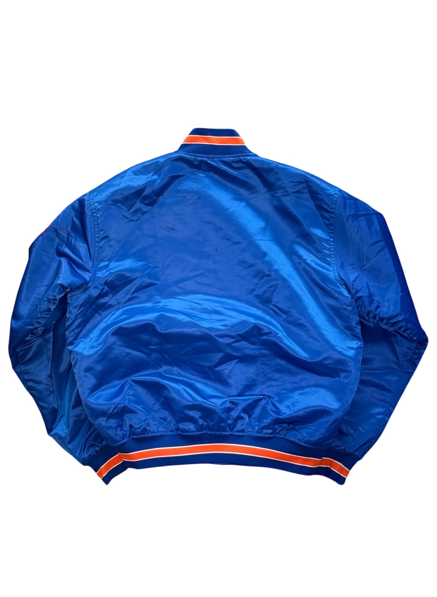 (SUP-504) STARTER NEW YORK METS STADIUM JACKET - MADE IN U.S.A.