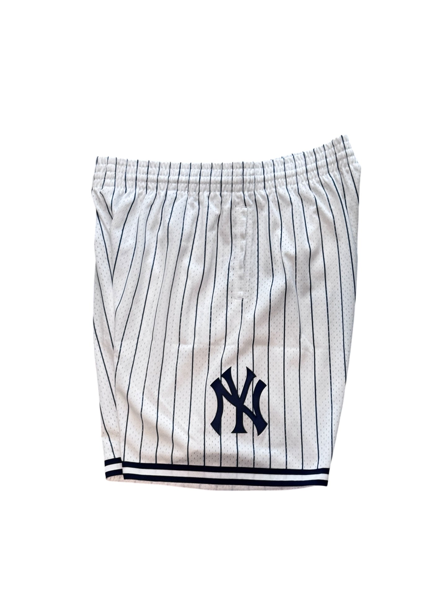 (SUP-790) Mitchell&Ness NEW YORK YANKEES MESH SHORTS - XL