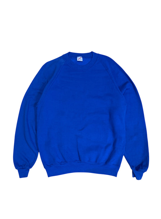 (UD-276) JERZEES  RAGLAN SLEEVE CREW NECK SWEAT  MADE IN USA