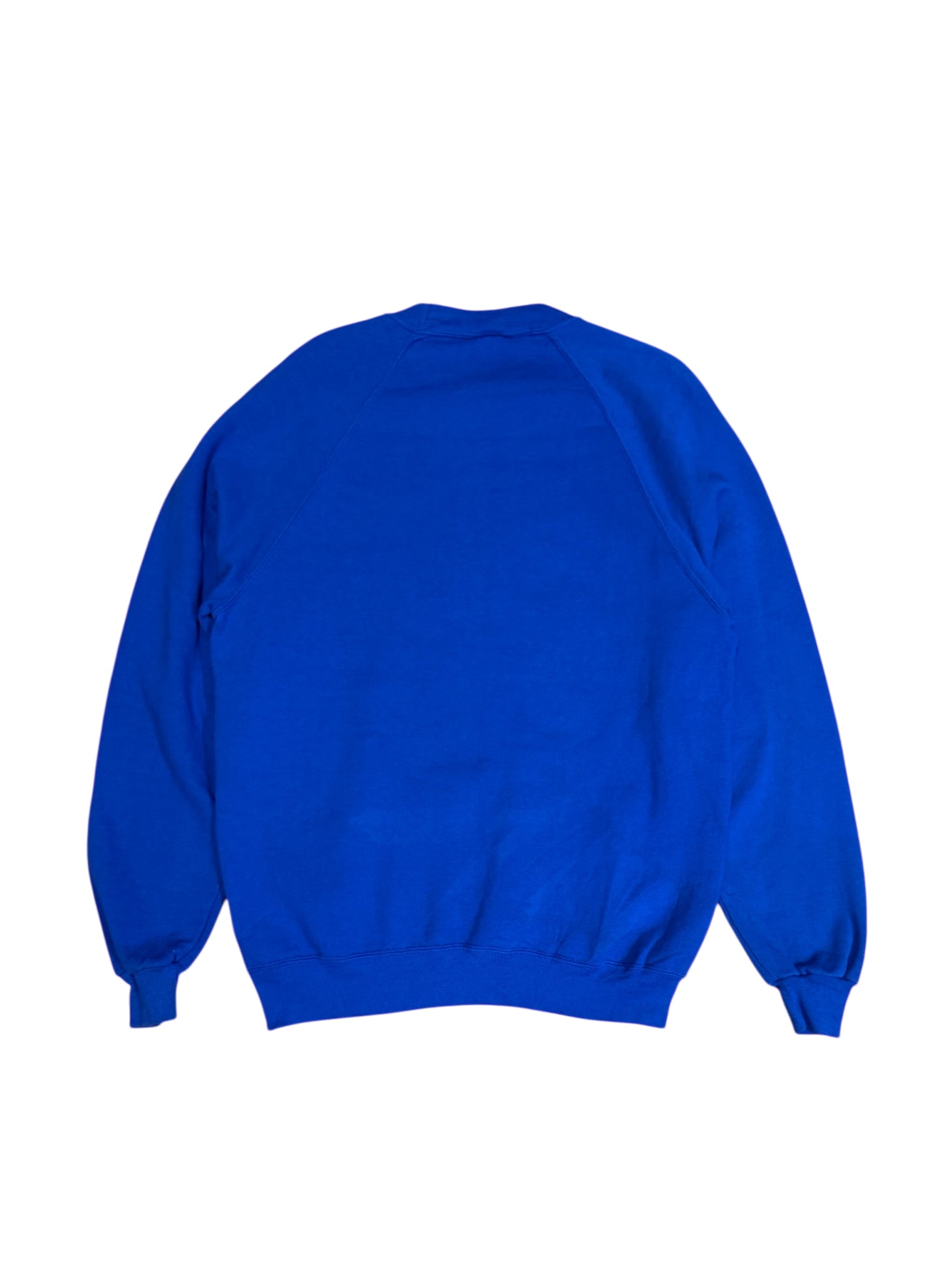 (UD-276) JERZEES  RAGLAN SLEEVE CREW NECK SWEAT  MADE IN USA