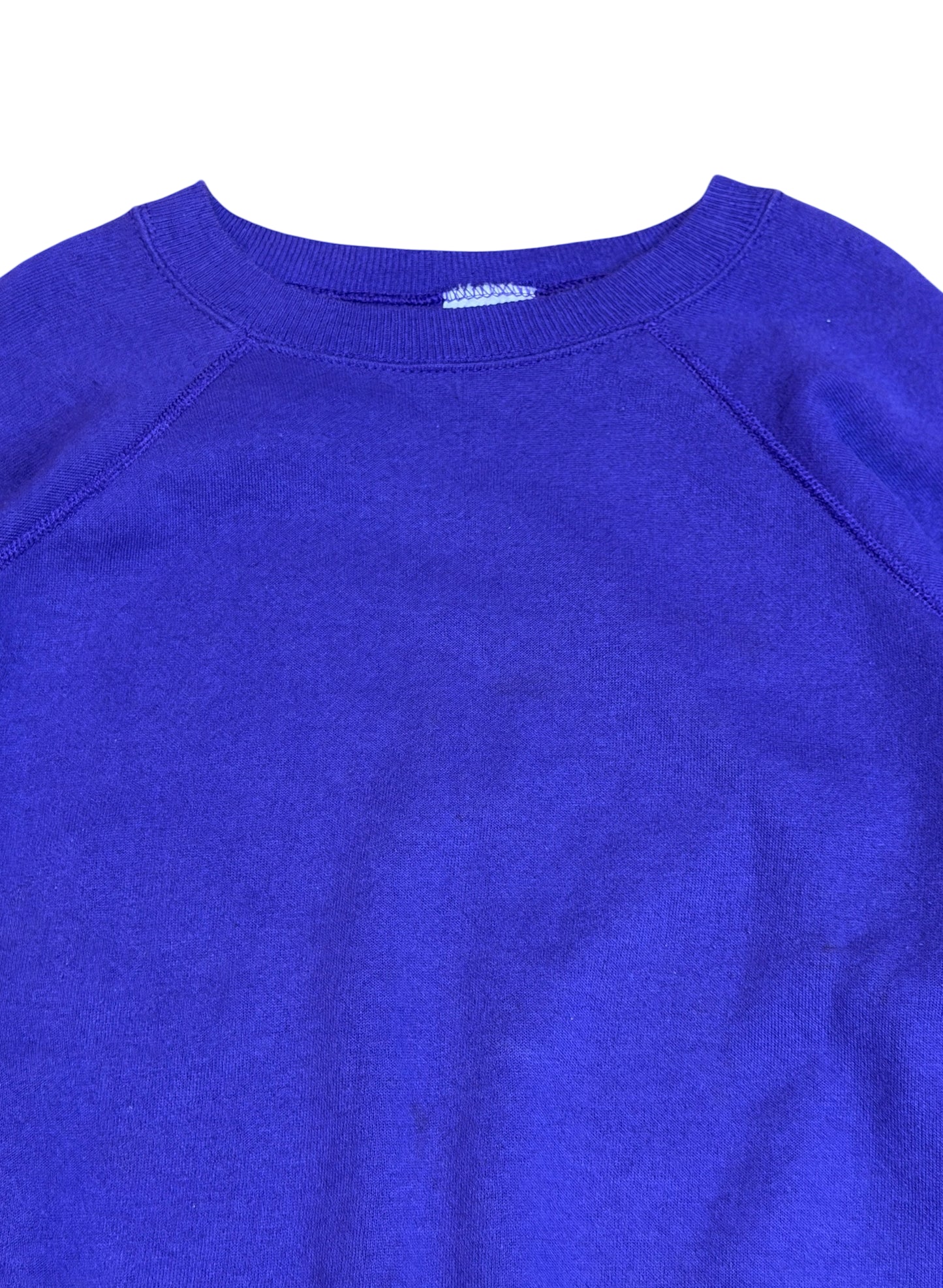 (UD-281) Hanes SPORT RAGLAN SLEEVE CREW NECK MADE IN USA