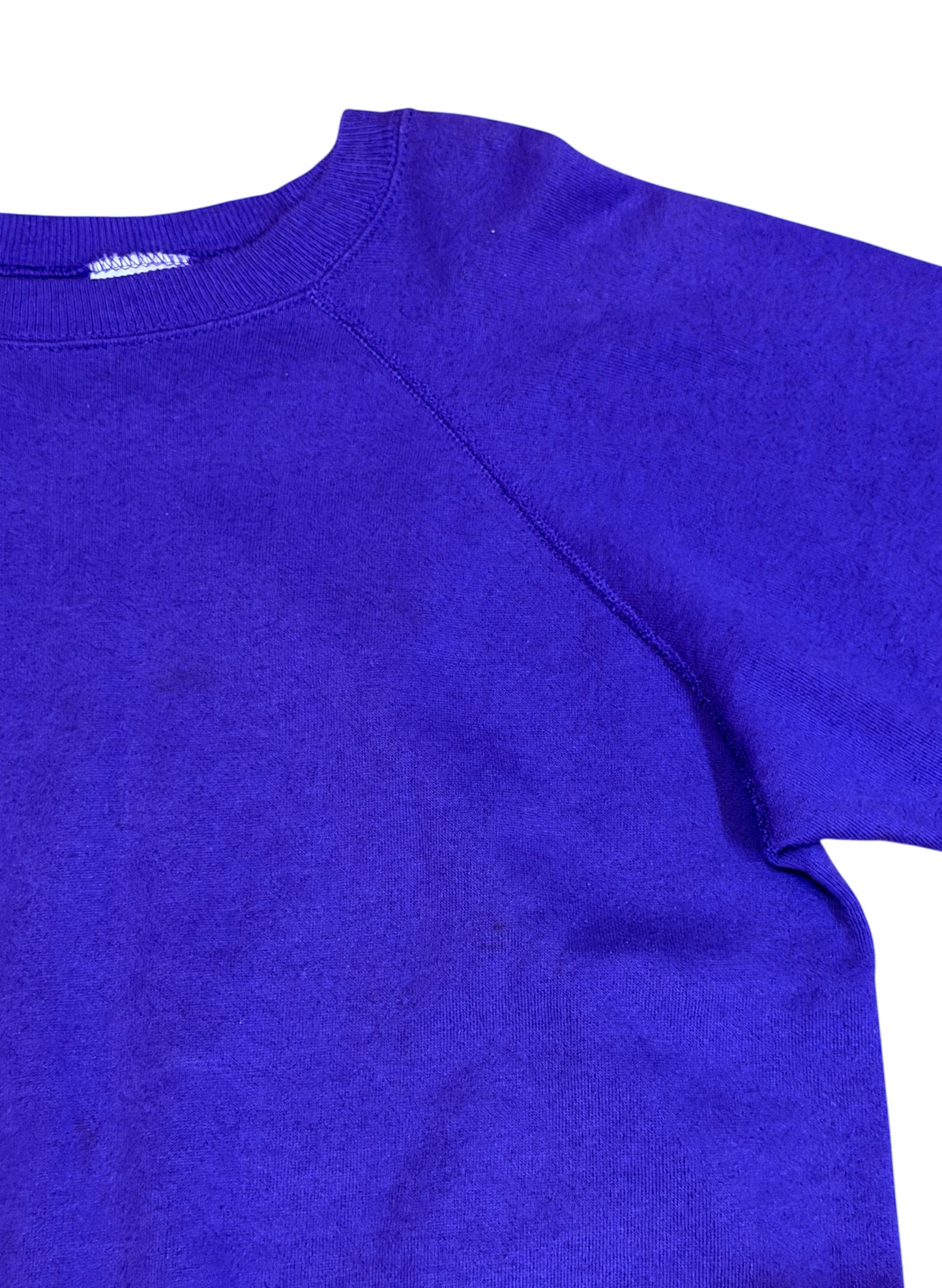 (UD-281) Hanes SPORT RAGLAN SLEEVE CREW NECK MADE IN USA