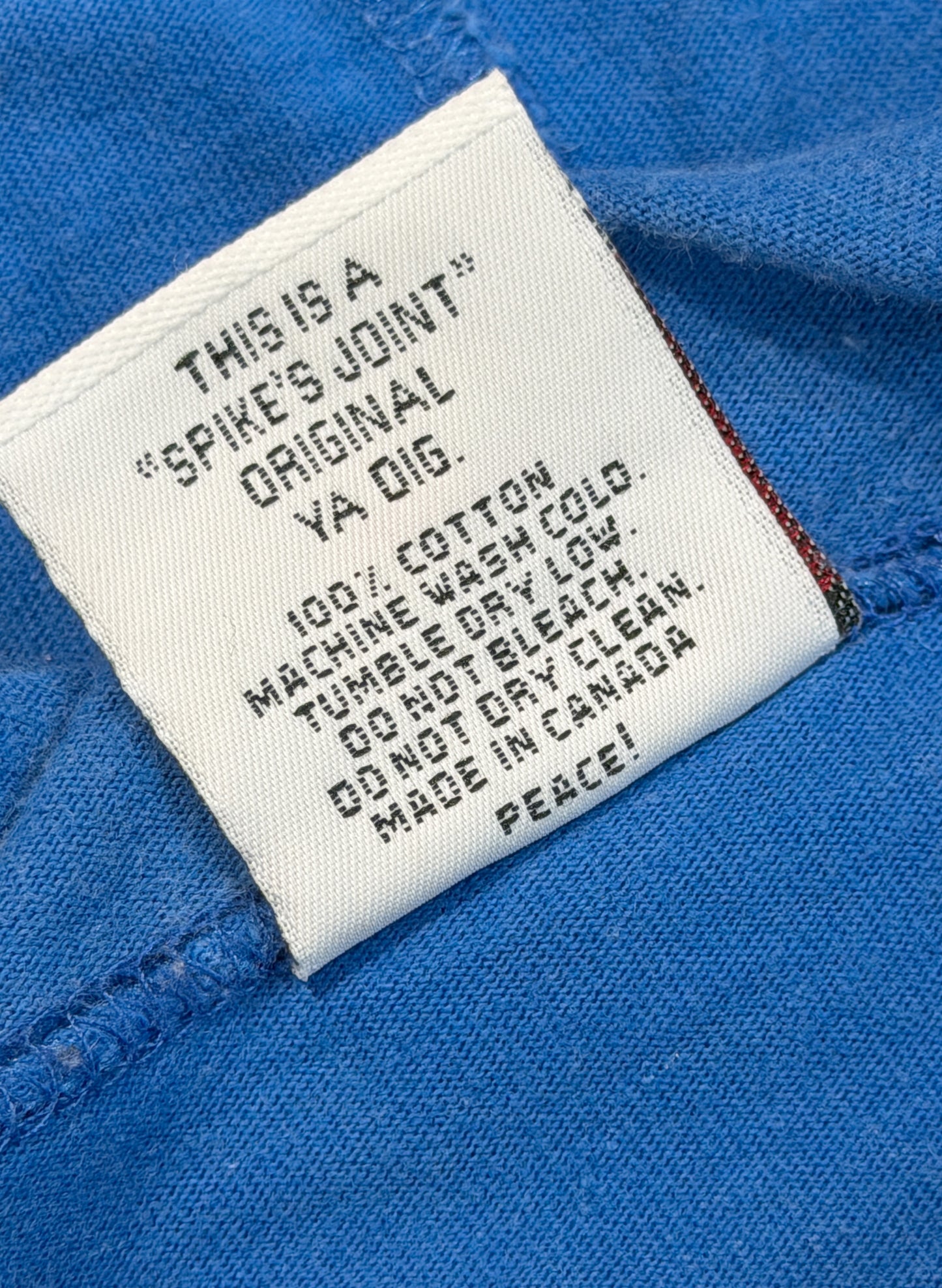 (UD-298) 90's 40 ACRES HOODIE LS T-SHIRT