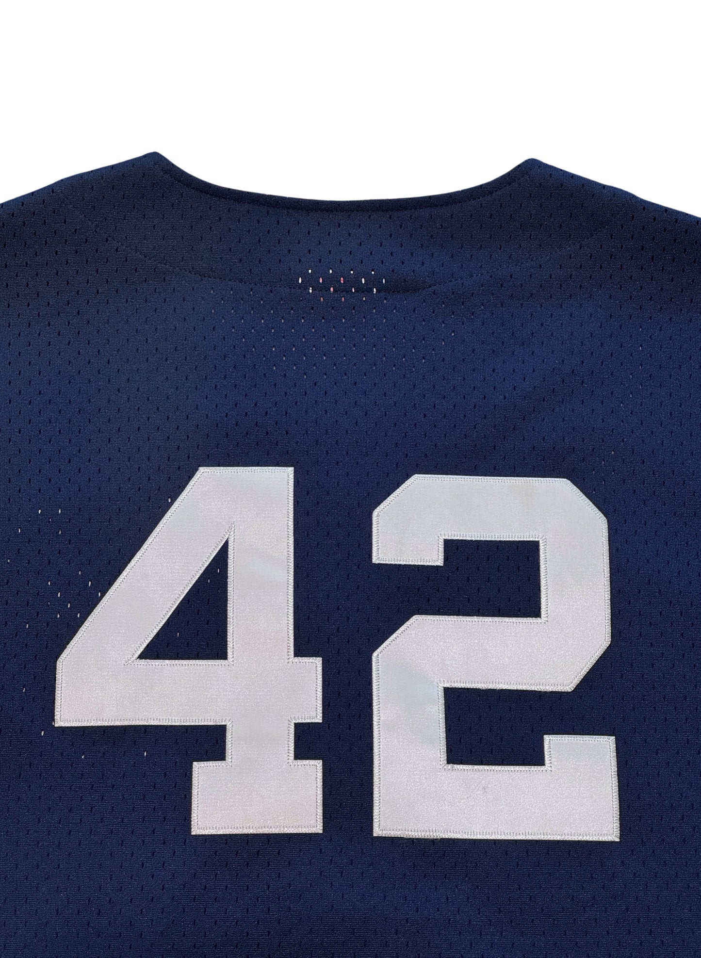 (SUP-744) Mitchell&Ness NEW YORK YANKEES "42" Mariano Rivera - 44/L