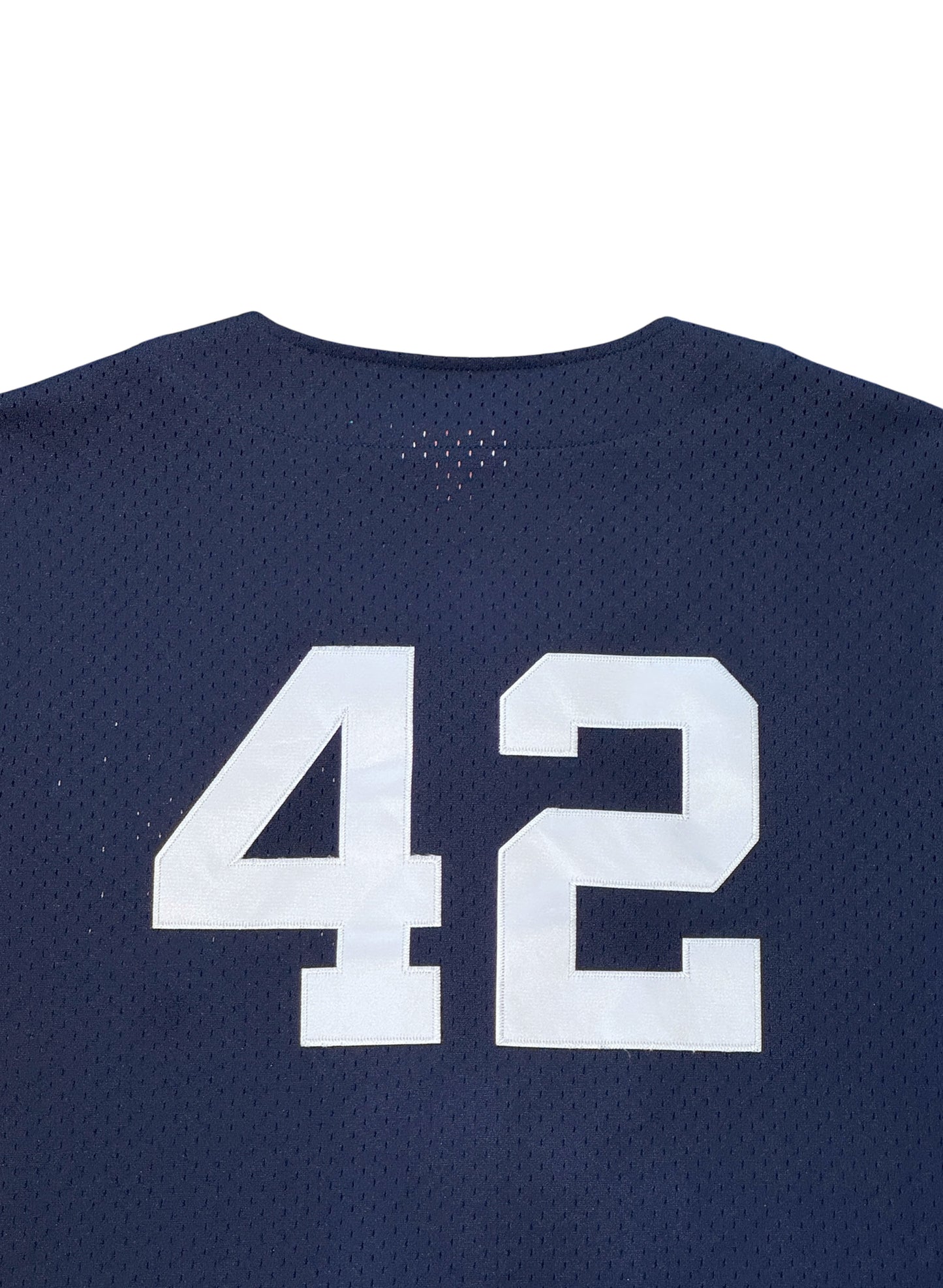 (SUP-580) Mitchell&Ness NEW YORK YANKEES "42" Mariano Rivers - 44・L