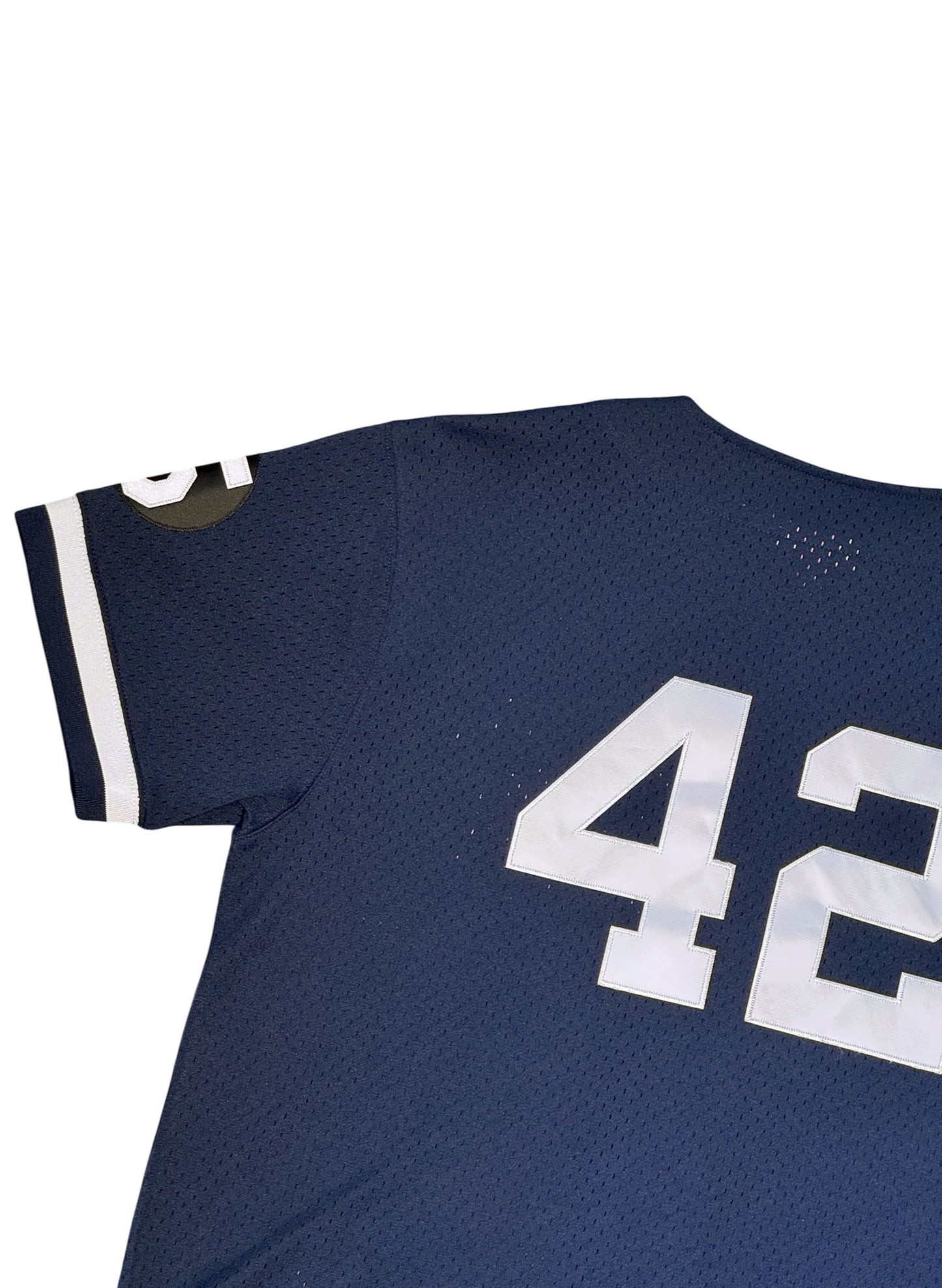 (SUP-580) Mitchell&Ness NEW YORK YANKEES "42" Mariano Rivers - 44・L
