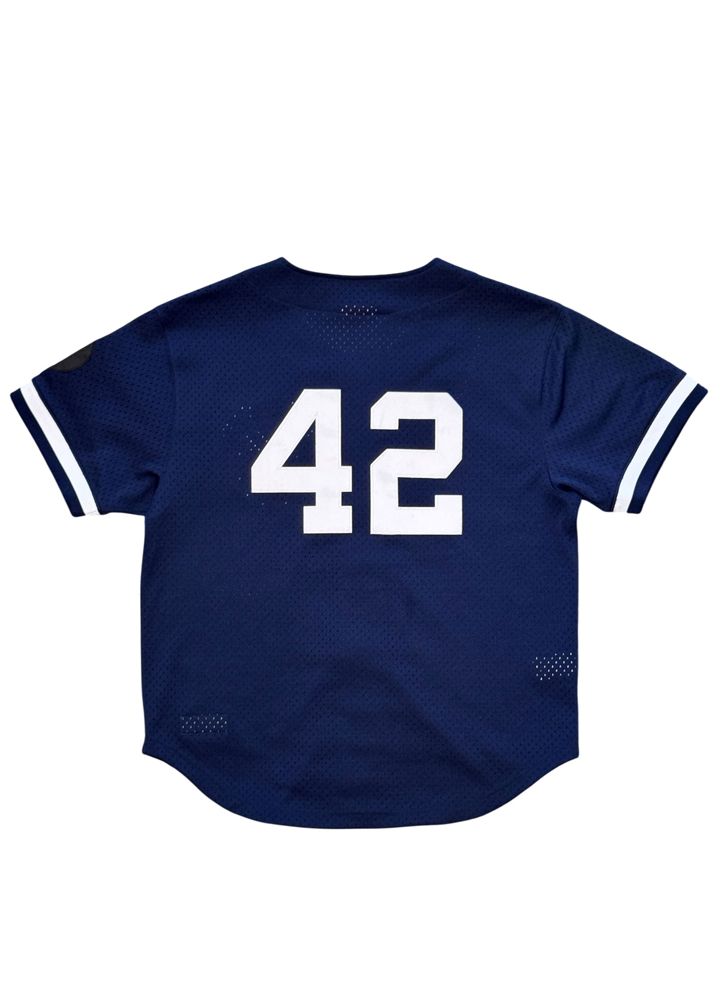 (SUP-744) Mitchell&Ness NEW YORK YANKEES "42" Mariano Rivera - 44/L
