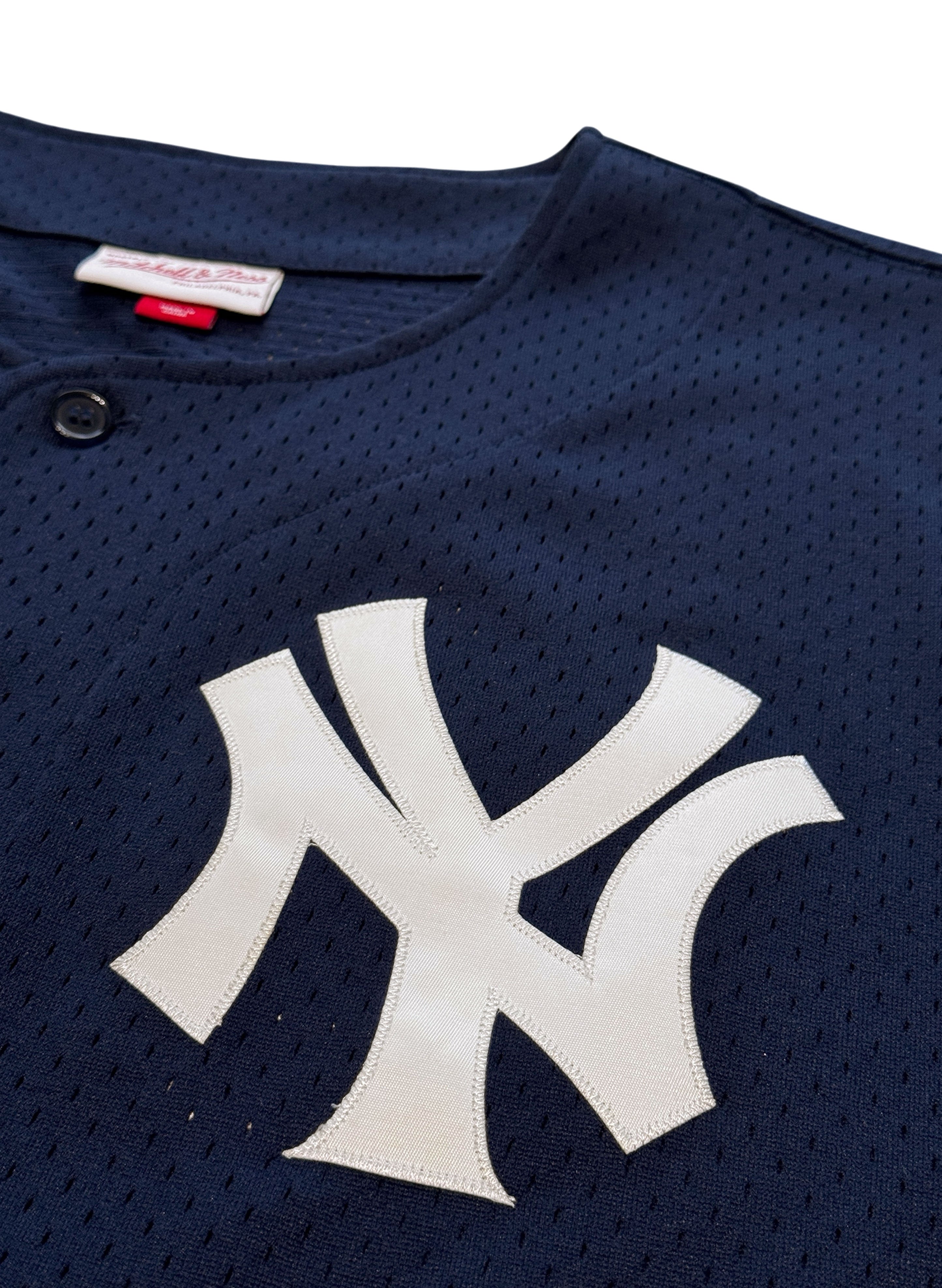 SUP-744) Mitchell&Ness NEW YORK YANKEES 