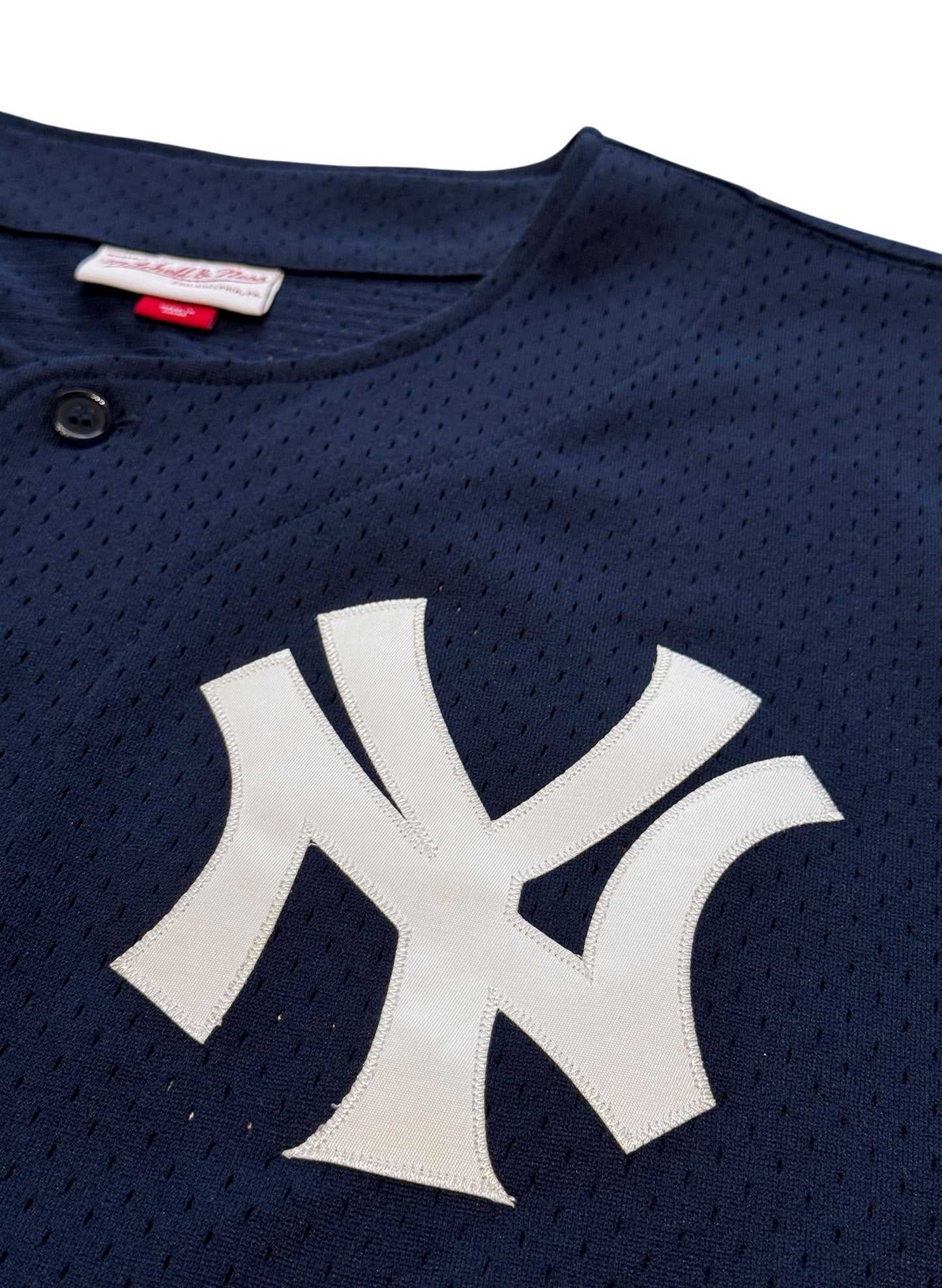 (SUP-744) Mitchell&Ness NEW YORK YANKEES "42" Mariano Rivera - 44/L