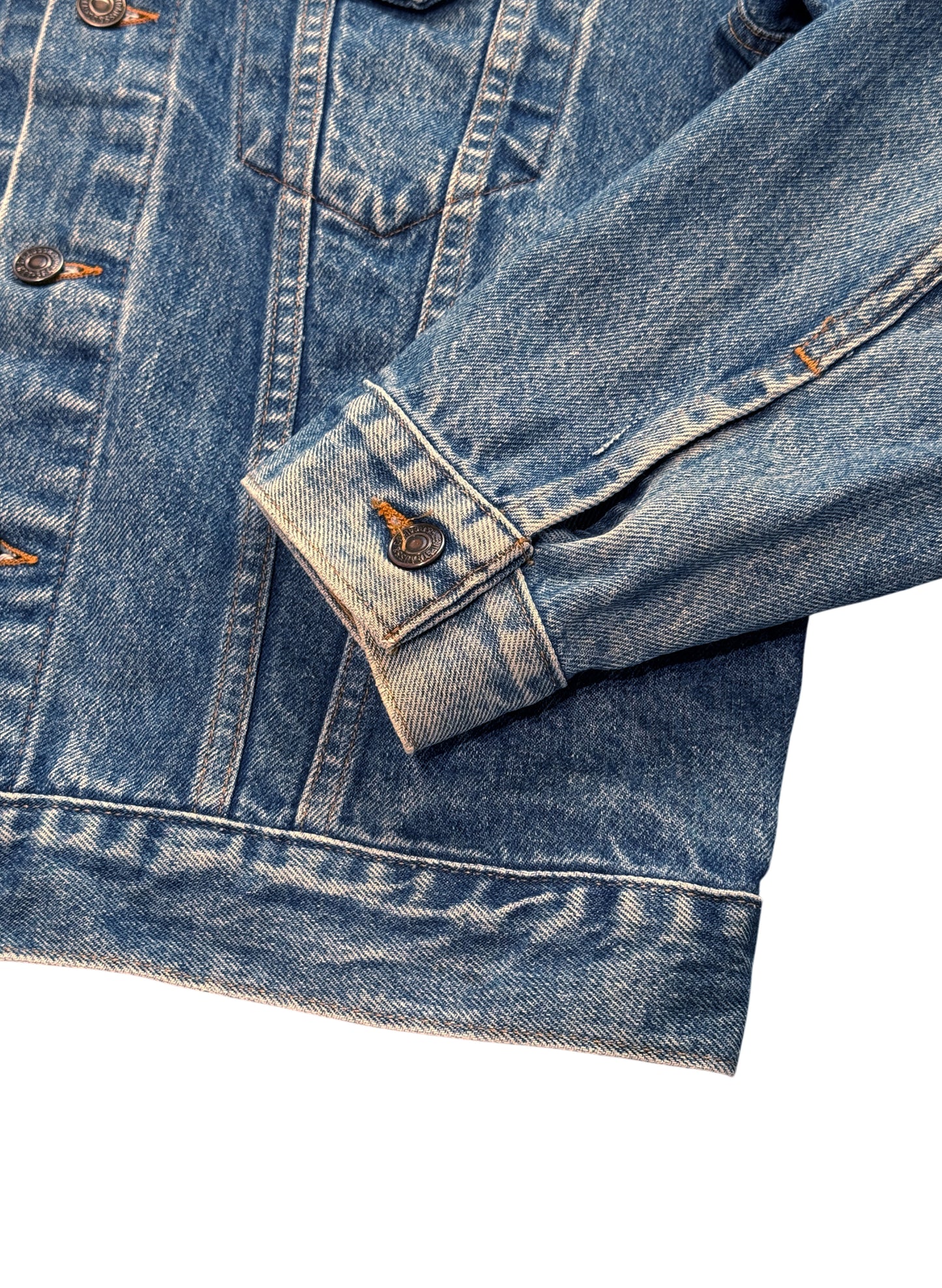 (SUP-572) LEVI'S 70506 0217 DENIM JACKET - MADE IN U.S.A.