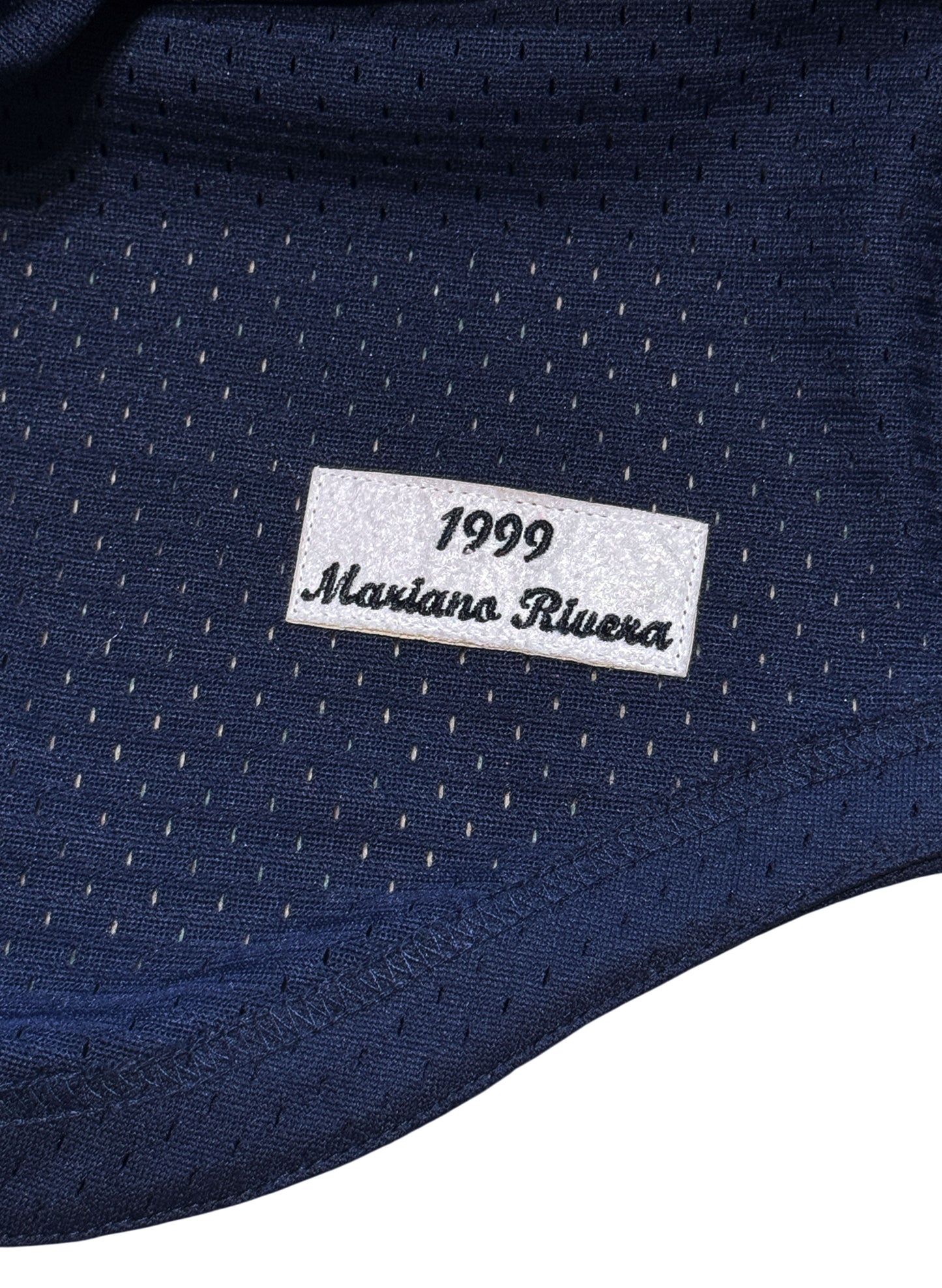 (SUP-744) Mitchell&Ness NEW YORK YANKEES "42" Mariano Rivera - 44/L