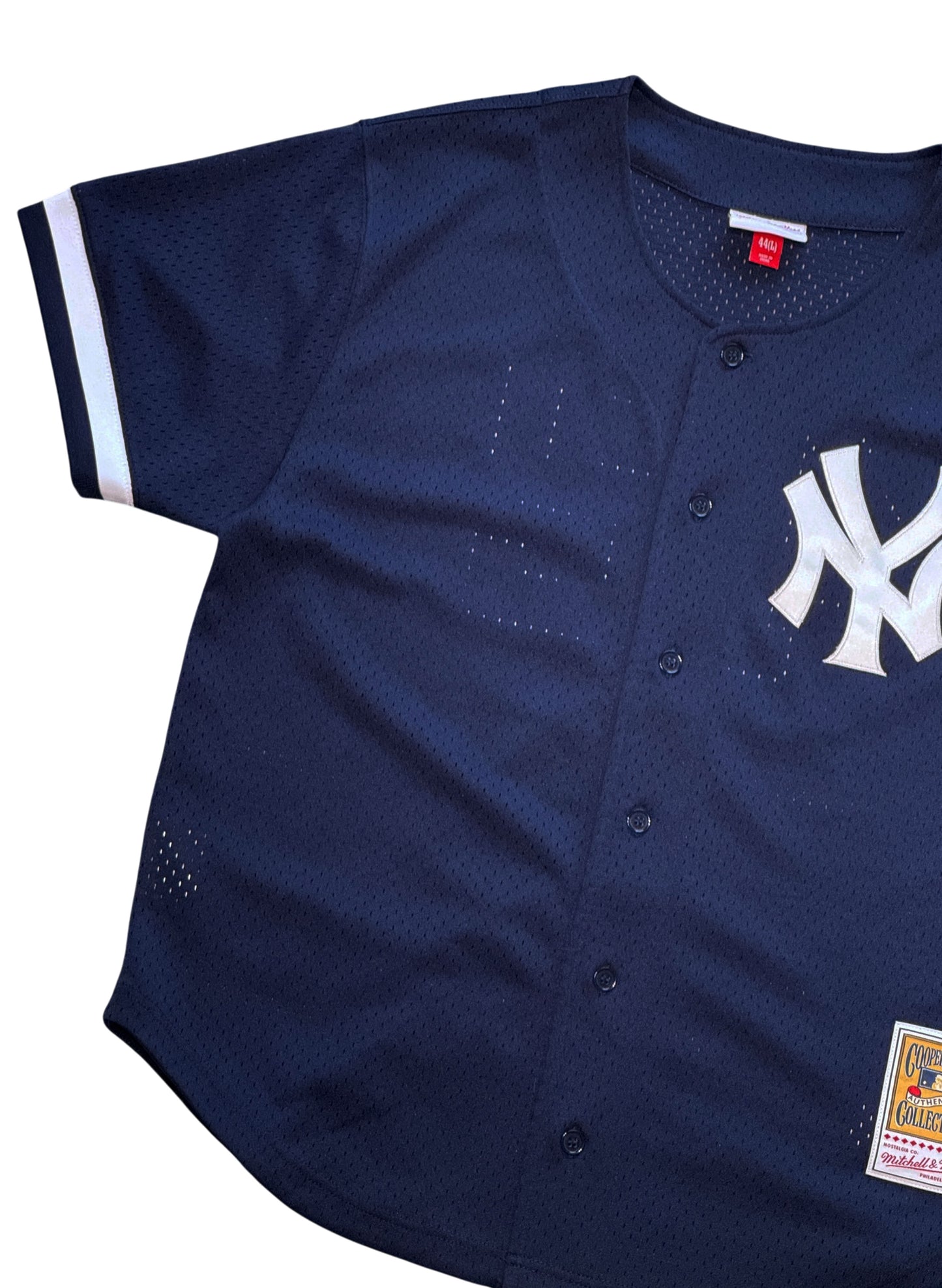 (SUP-744) Mitchell&Ness NEW YORK YANKEES "42" Mariano Rivera - 44/L