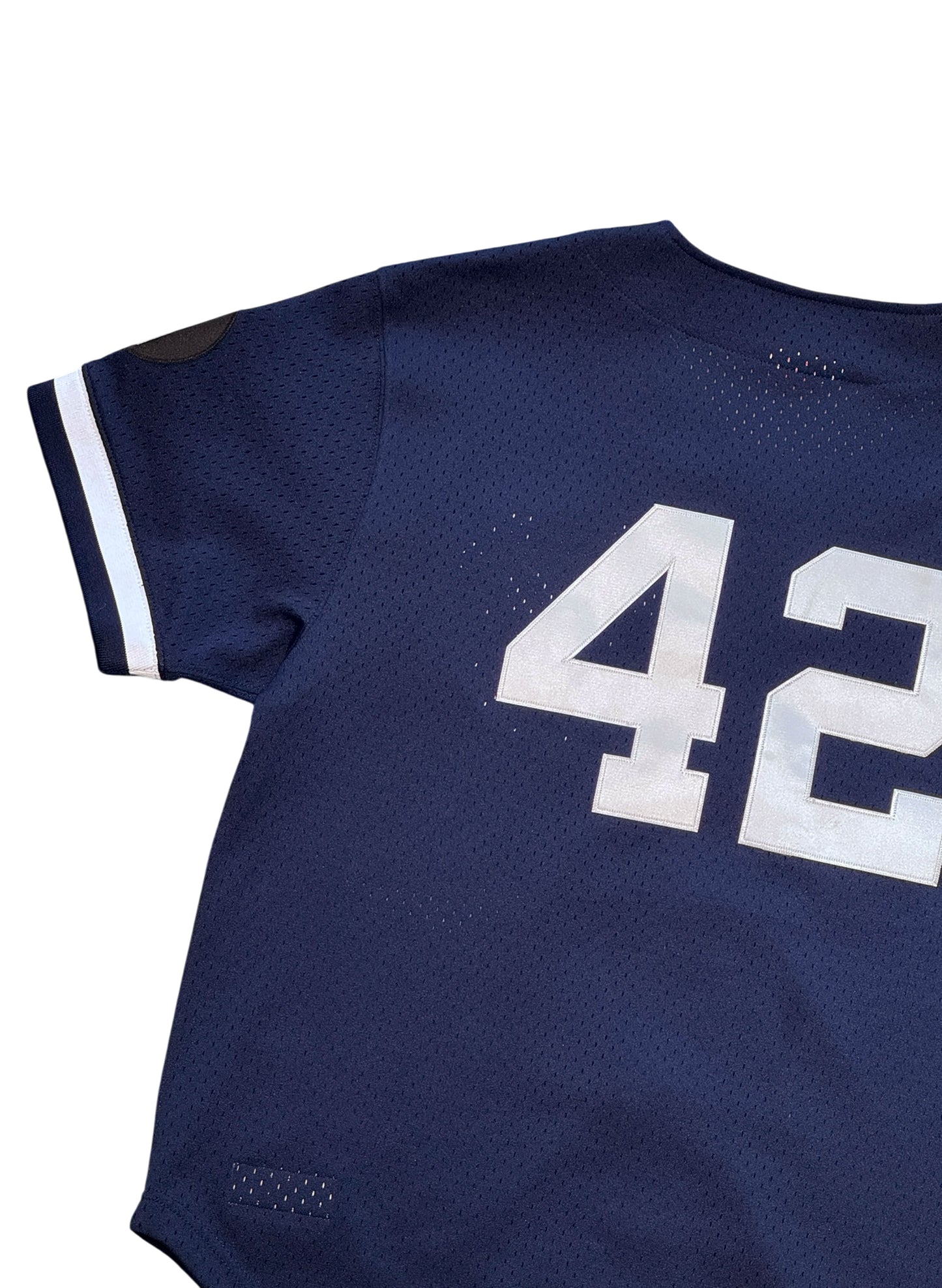 (SUP-744) Mitchell&Ness NEW YORK YANKEES "42" Mariano Rivera - 44/L
