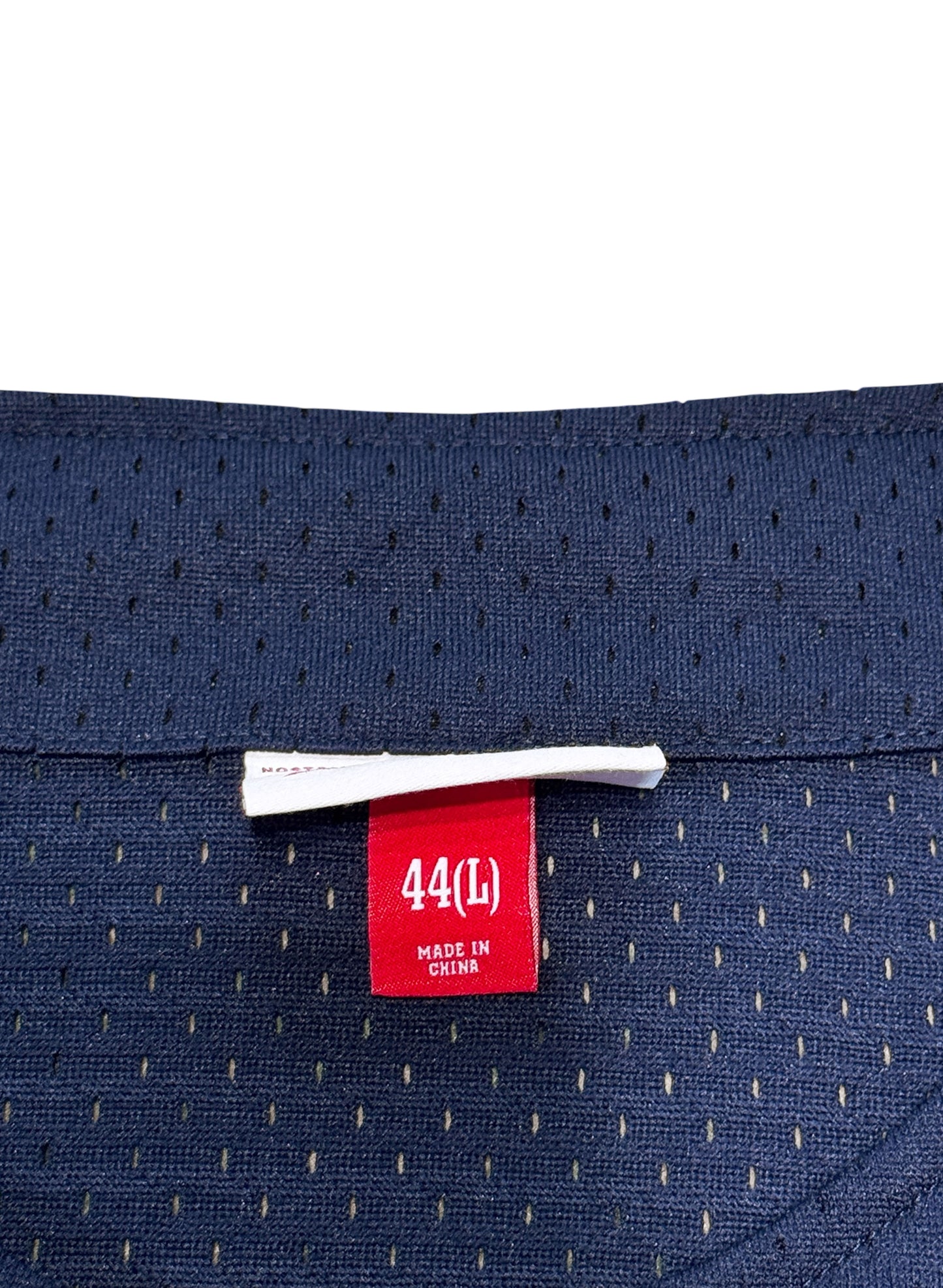(SUP-580) Mitchell&Ness NEW YORK YANKEES "42" Mariano Rivers - 44・L
