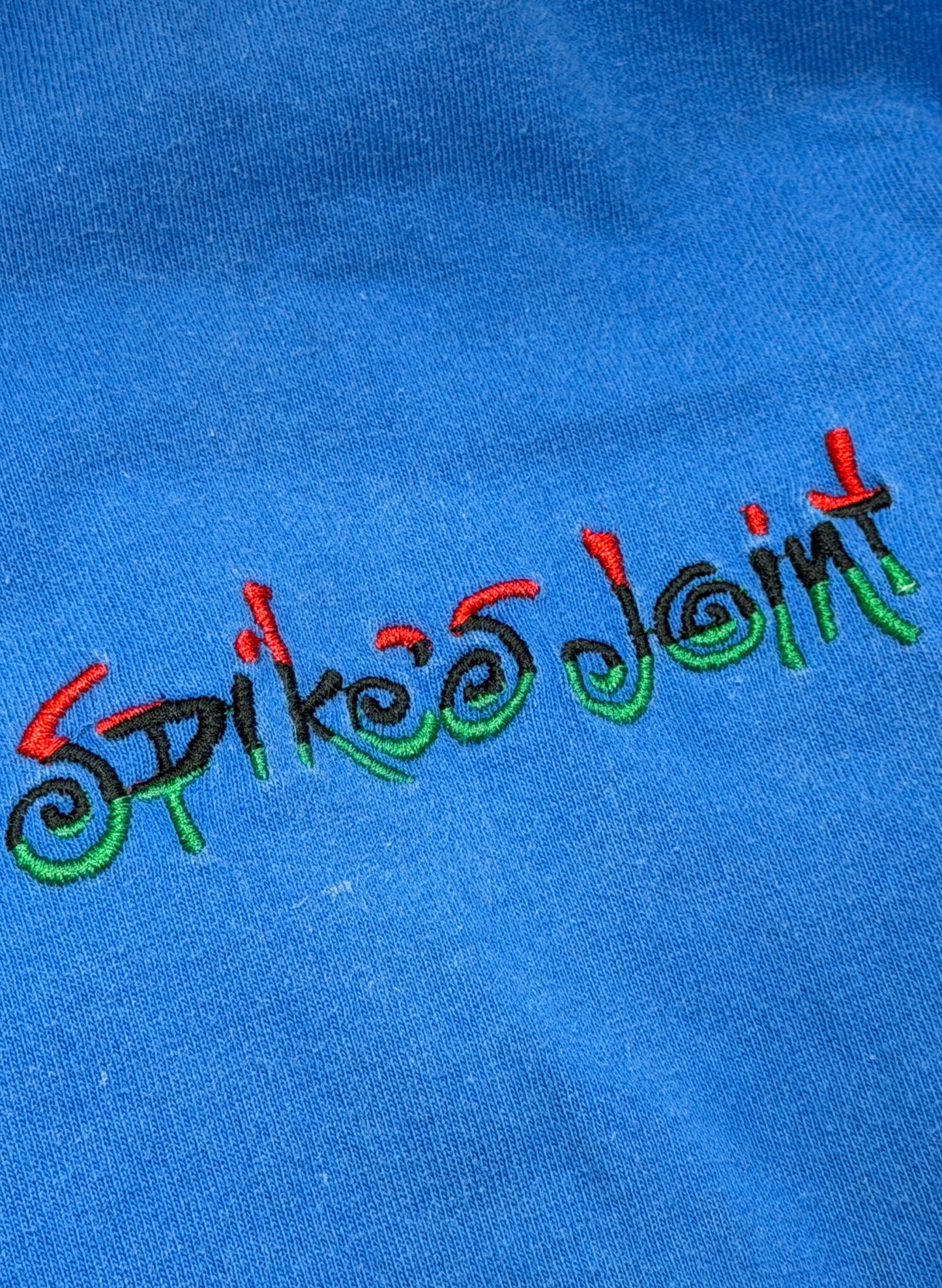 (UD-298) 90's 40 ACRES HOODIE LS T-SHIRT