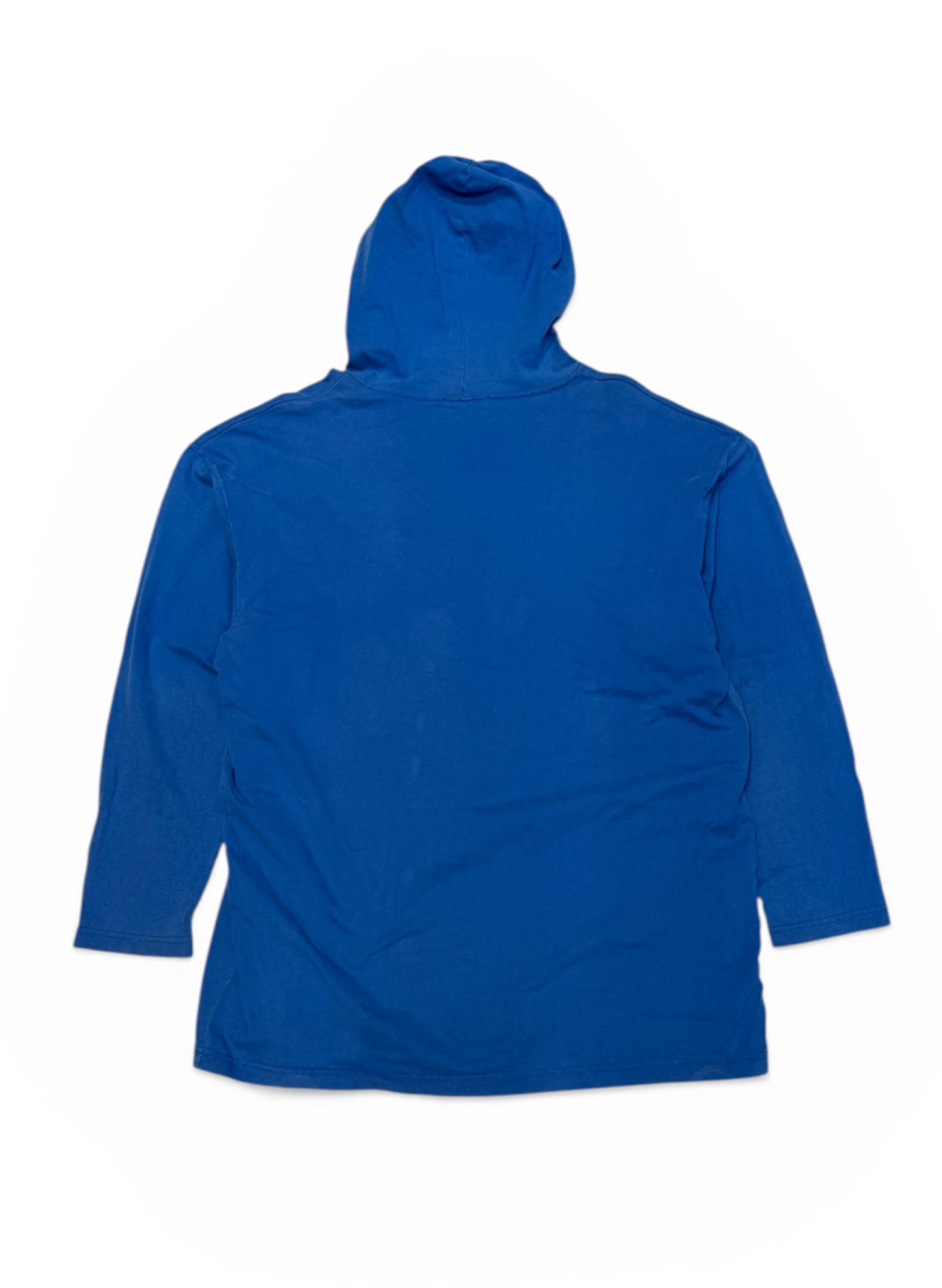 (UD-298) 90's 40 ACRES HOODIE LS T-SHIRT