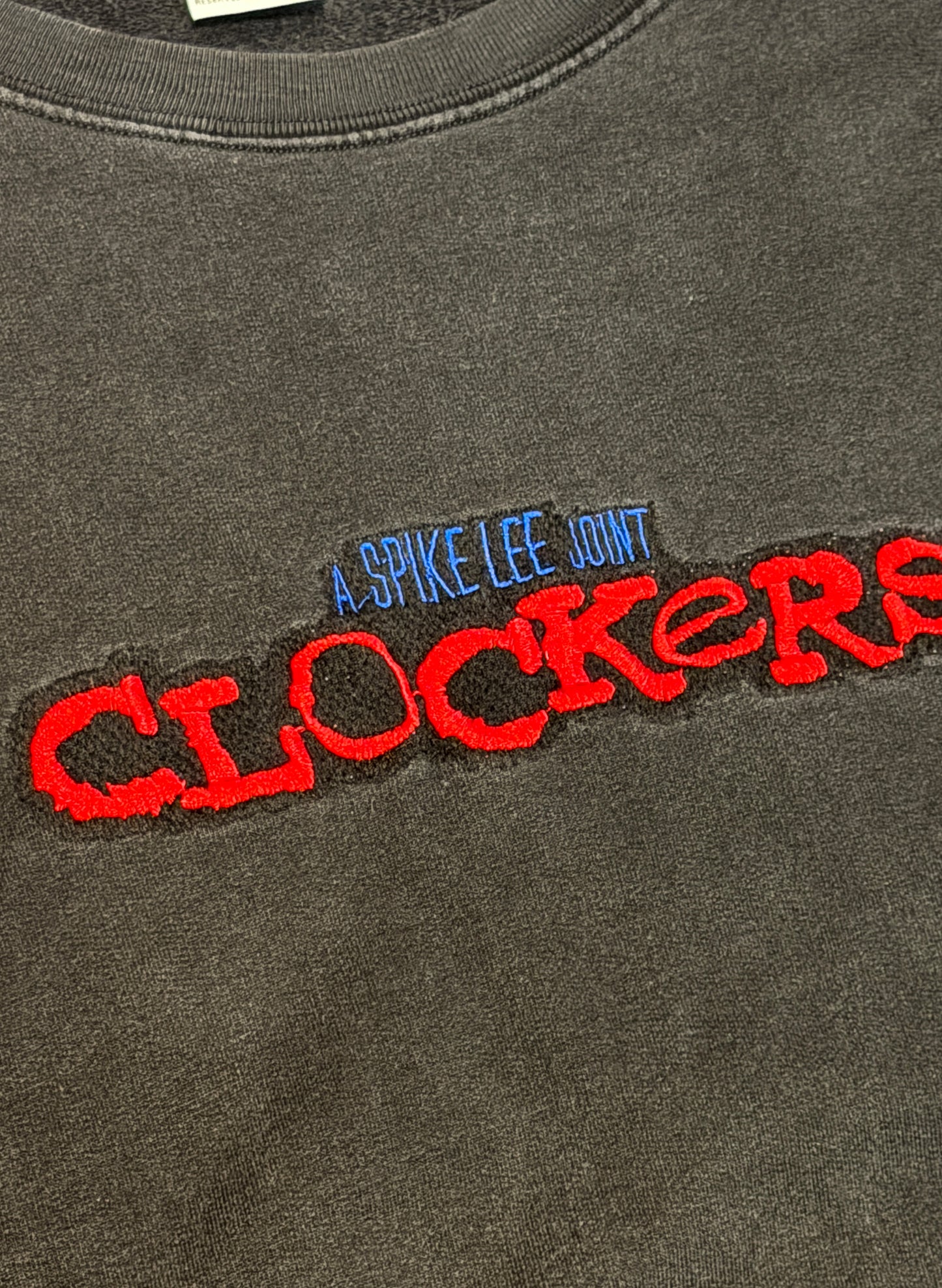 (UD-299) 90's CROCKERS CREW NECK SWEAT
