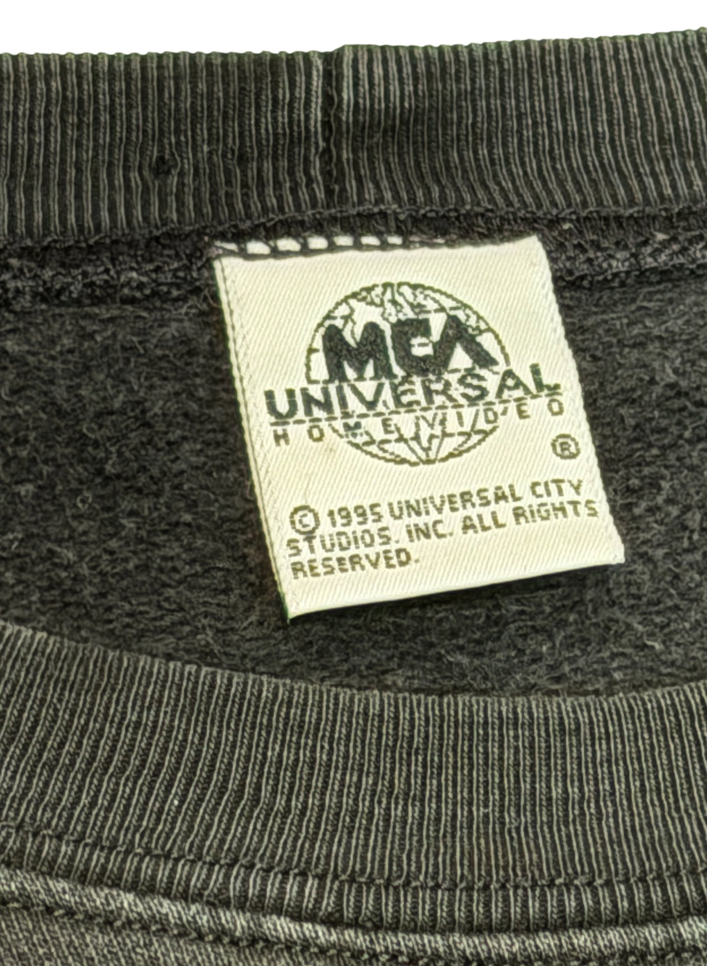 (UD-299) 90's CROCKERS CREW NECK SWEAT