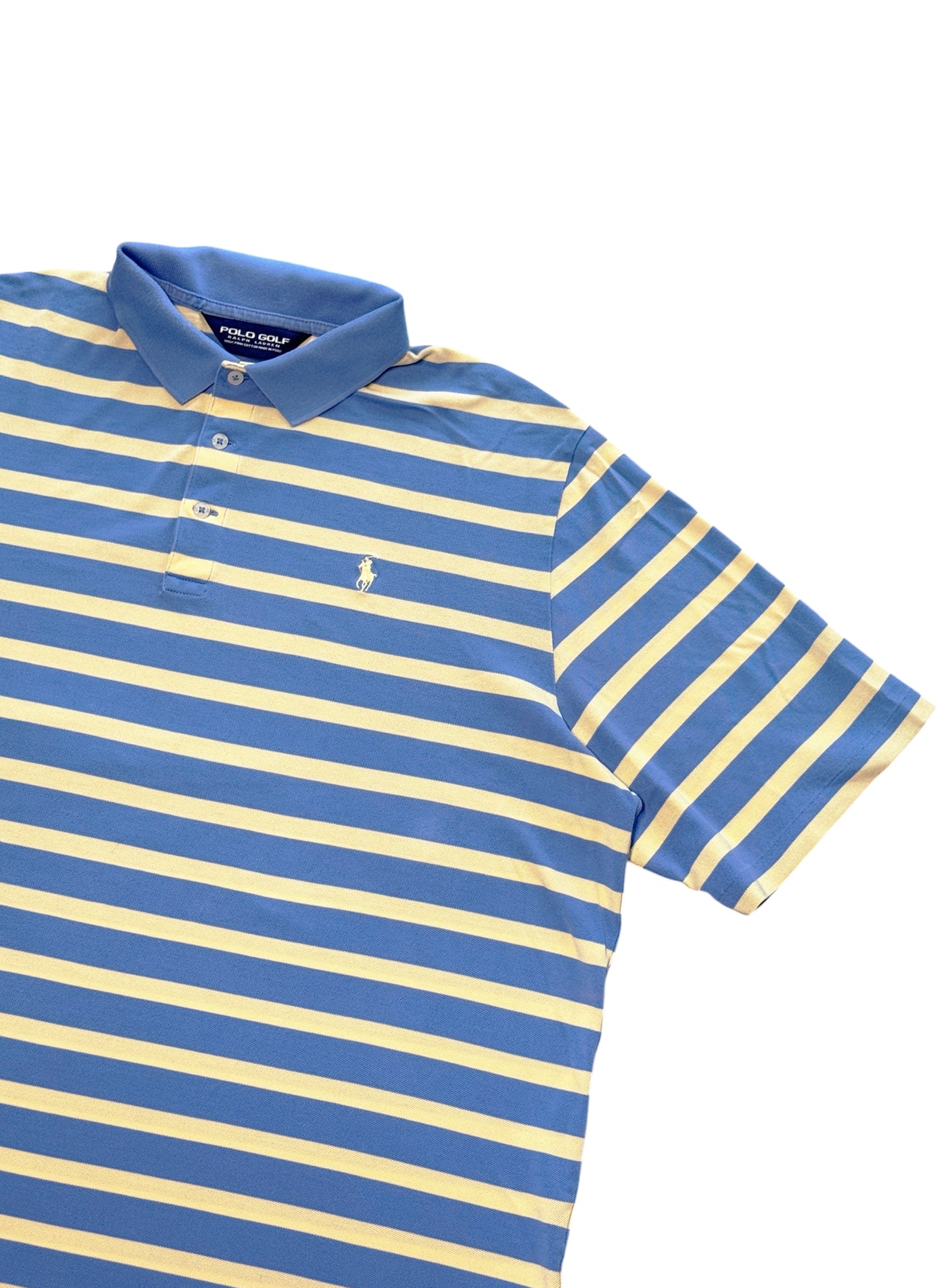 (SUP-705) POLO GOLF PIMA COTTON POLO SHIRT