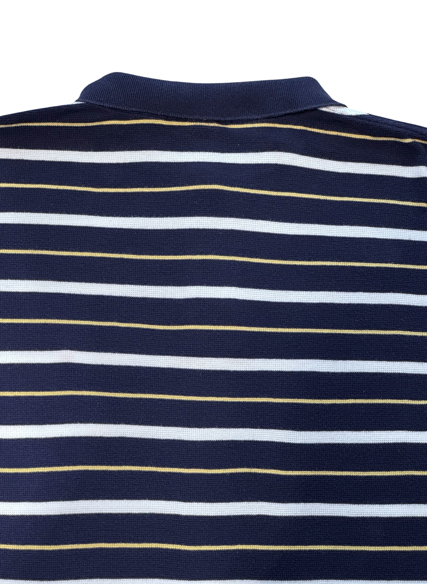 (SUP-693) Polo Ralph Lauren THERMAL BORDER POLO SHIRT
