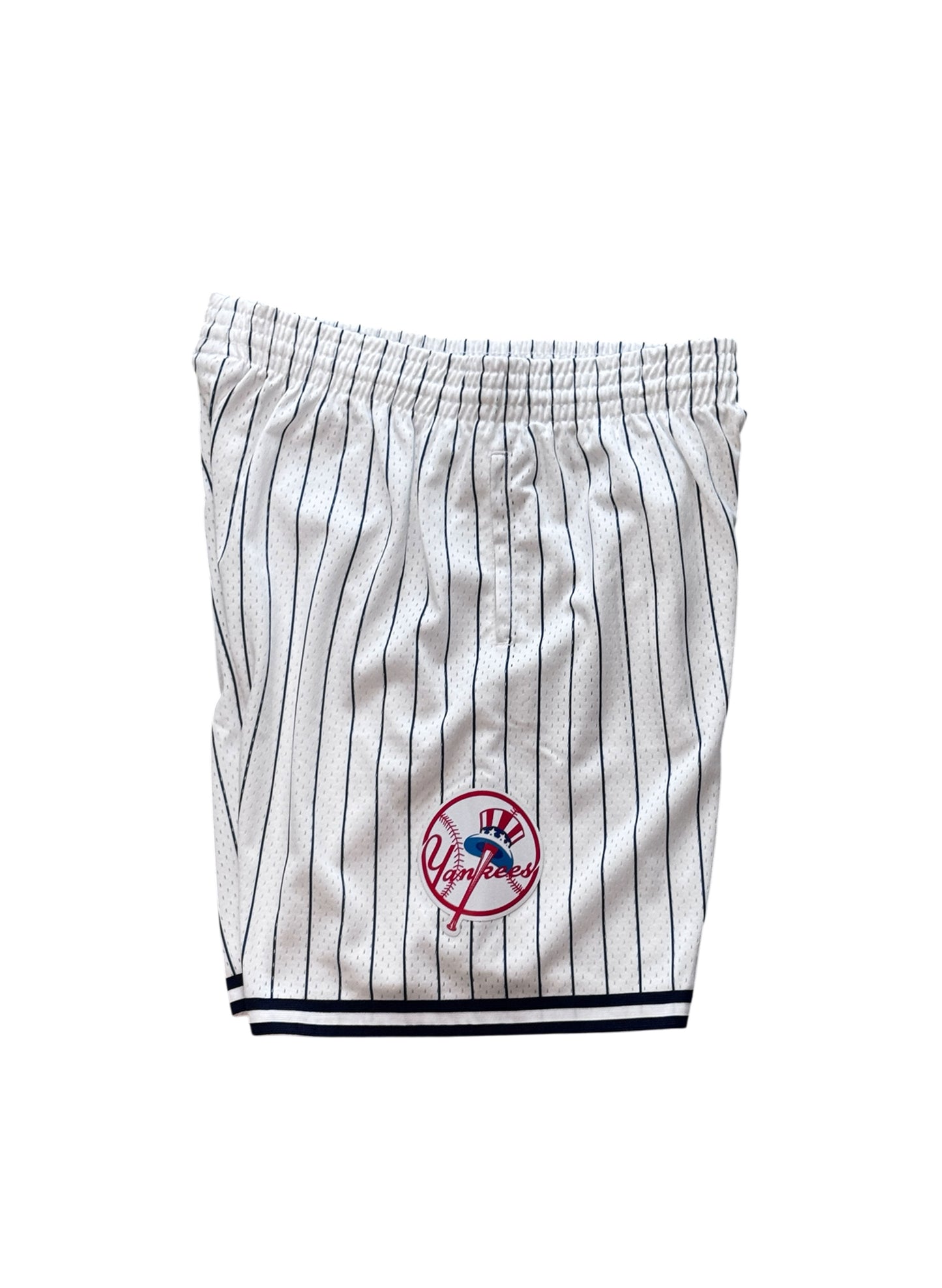 (SUP-790) Mitchell&Ness NEW YORK YANKEES MESH SHORTS - XL
