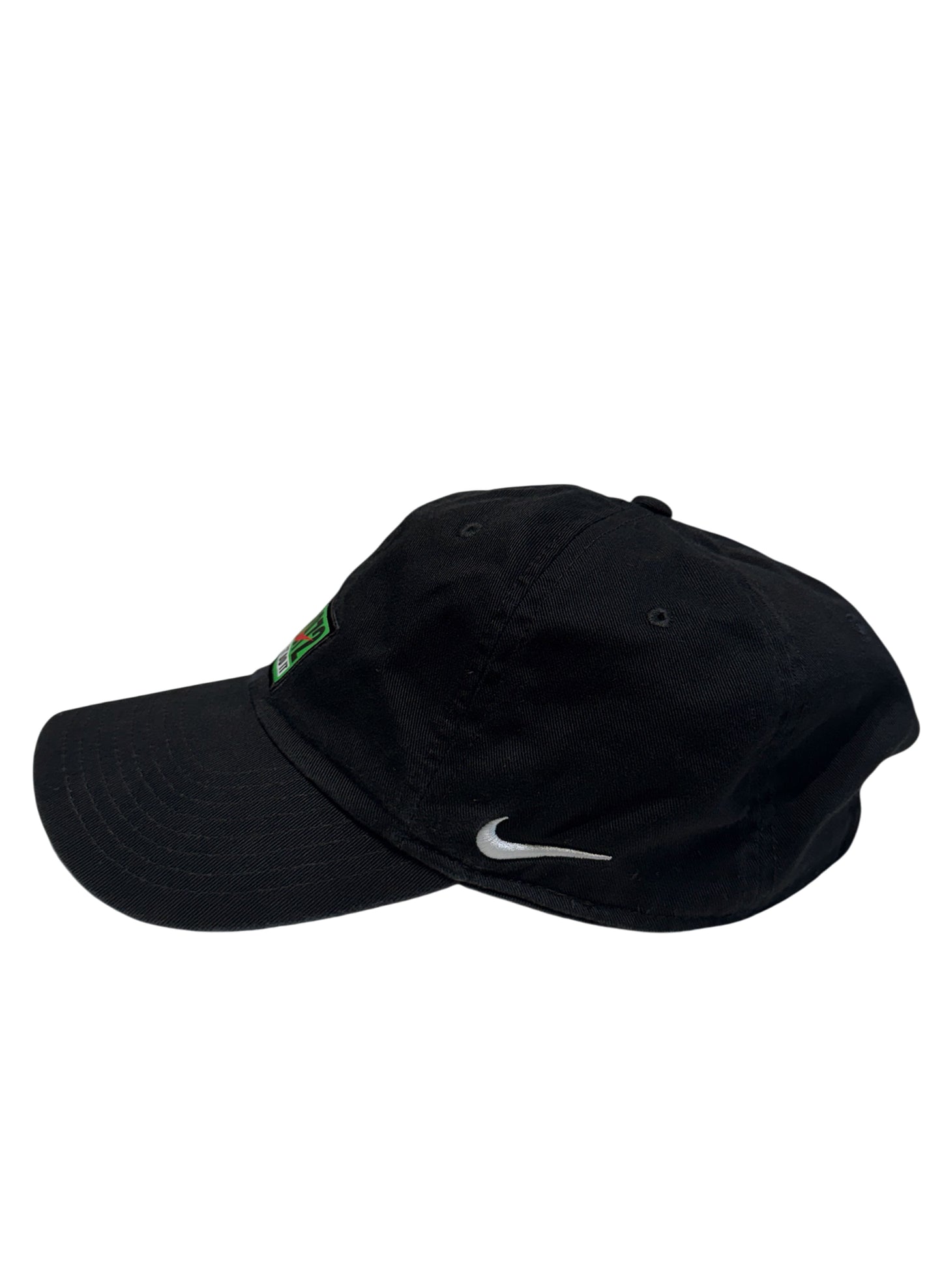 (SUP-779) NIKE 1972 JUST DO IT COTTON CAP - BLACK