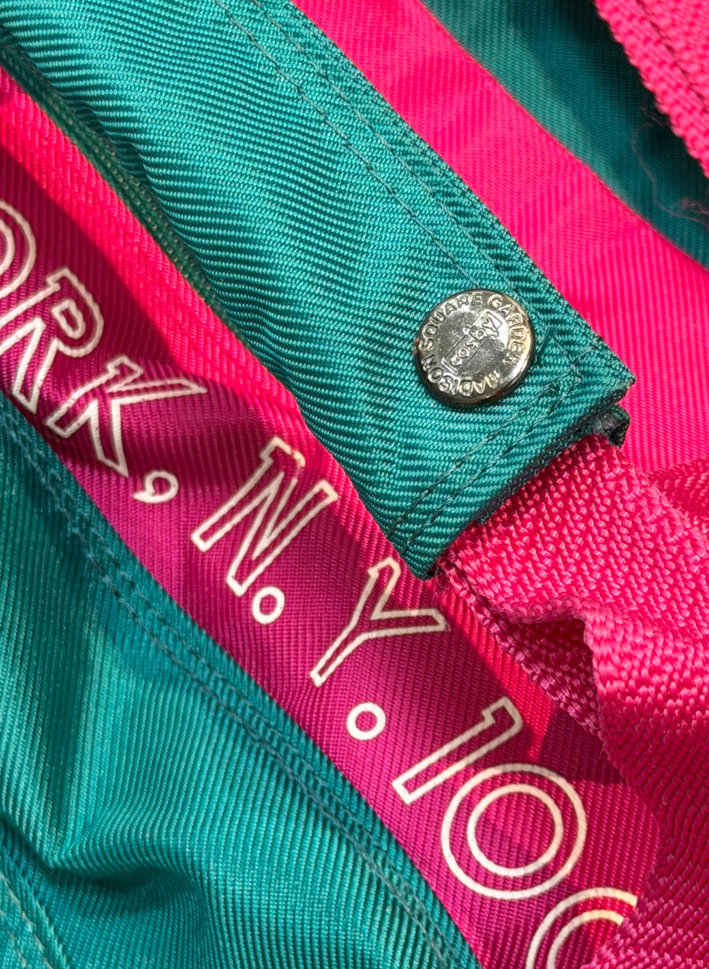 (UD-294) 90's COSBY BOSTON BAG