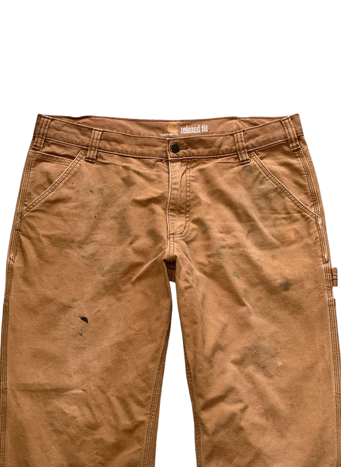 (SUP-475) Carhartt DUCK PAINTER PANTS - RELAXED FIT
