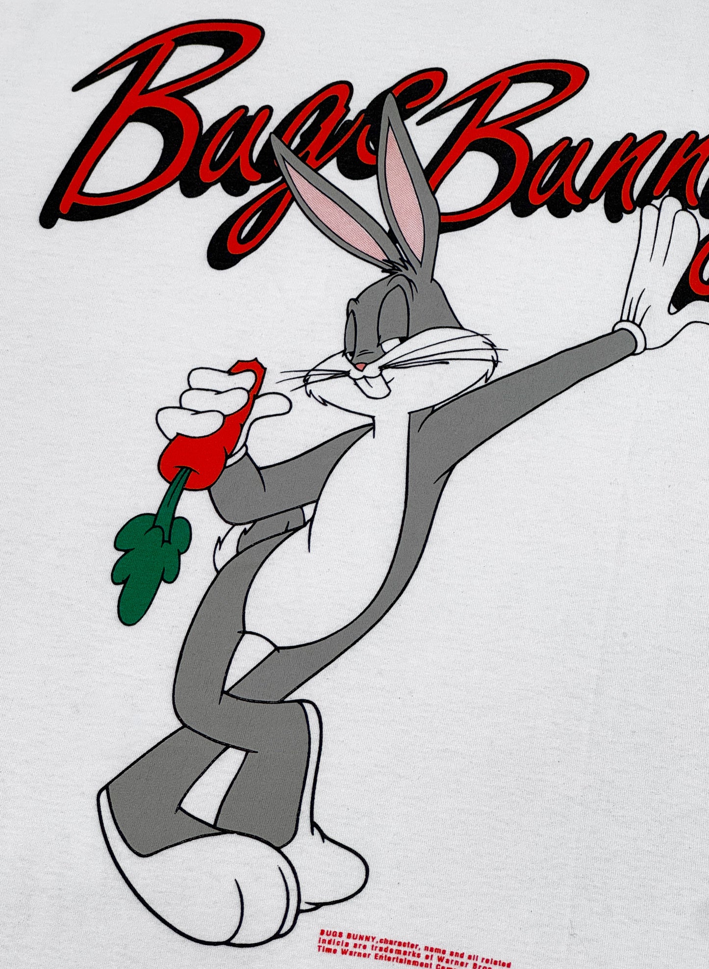 (SUP-735) 90s BUGS BUNNY S/S TEE - MADE IN U.S.A.
