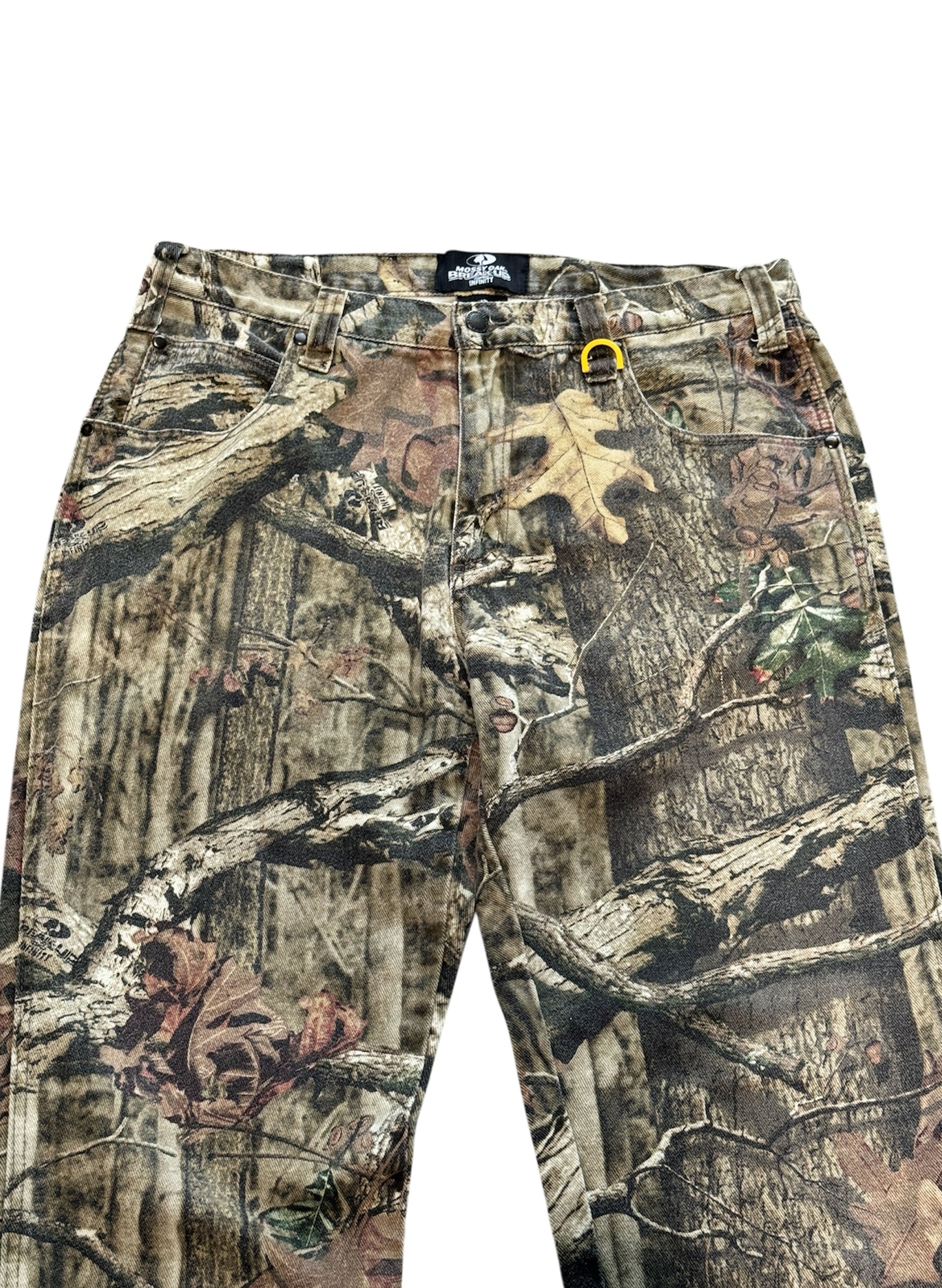 (SUP-472) MOSSY OAK BREAK-UP INFINITY REAL TREE CAMO PANTS