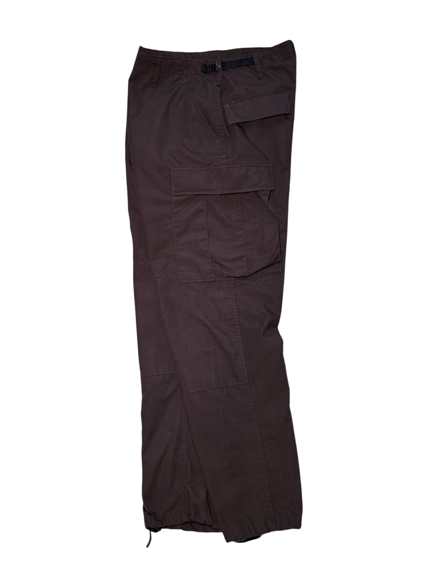 (SUP-729) PROPPER RIPSTOP CAGO PANTS - BROWN