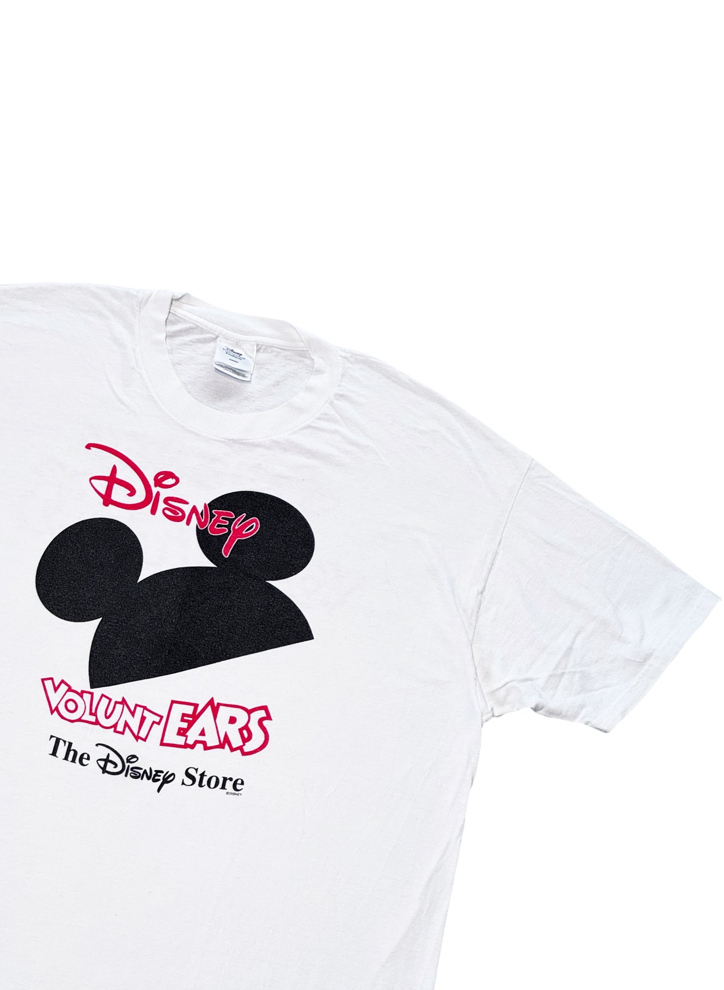 (SUP-737) Disney Store VOLUNTEARS S/S TEE