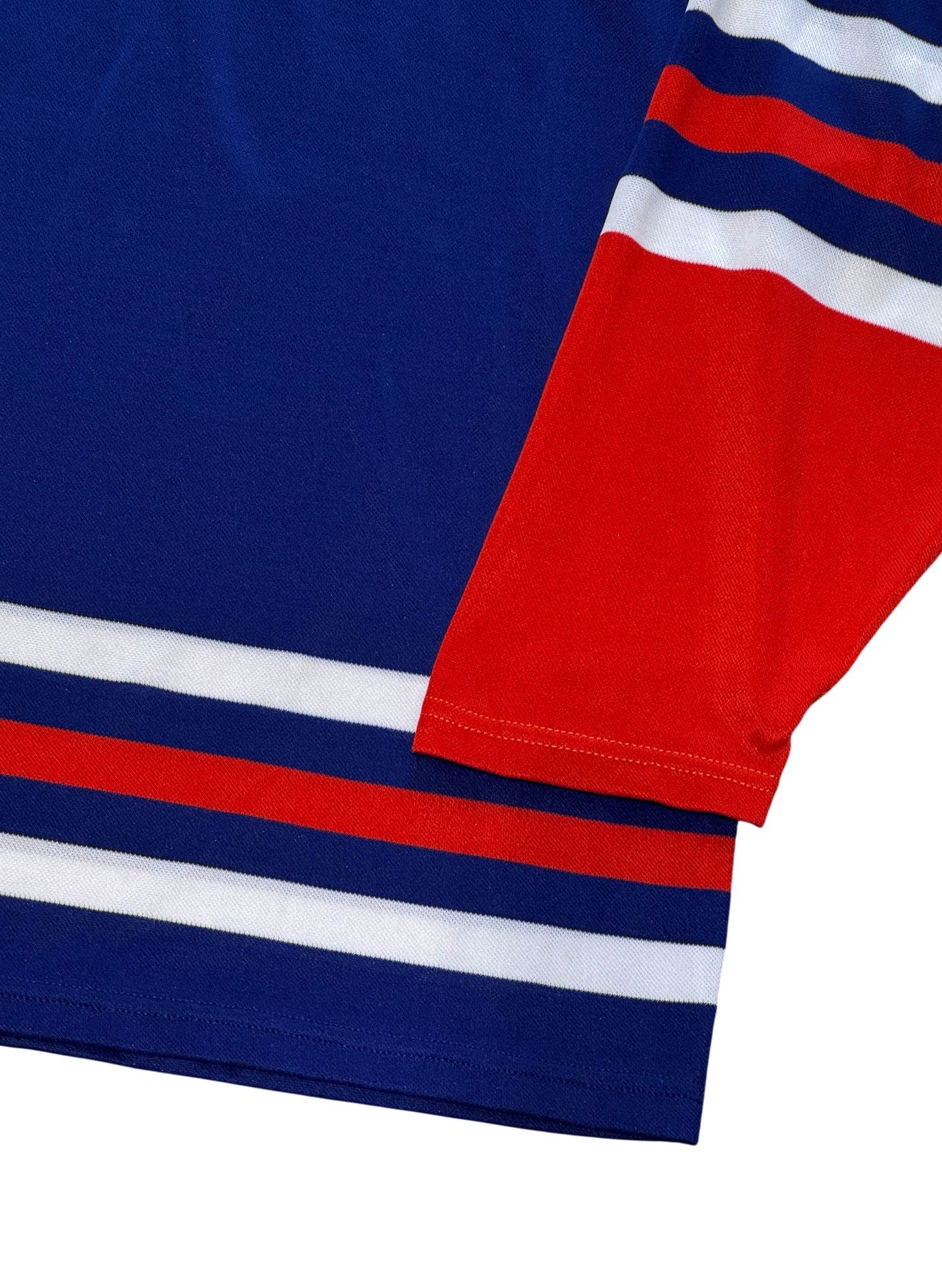 (SUP-797) 90s CCM HOCKEY SHIRT - Lサイズ相当