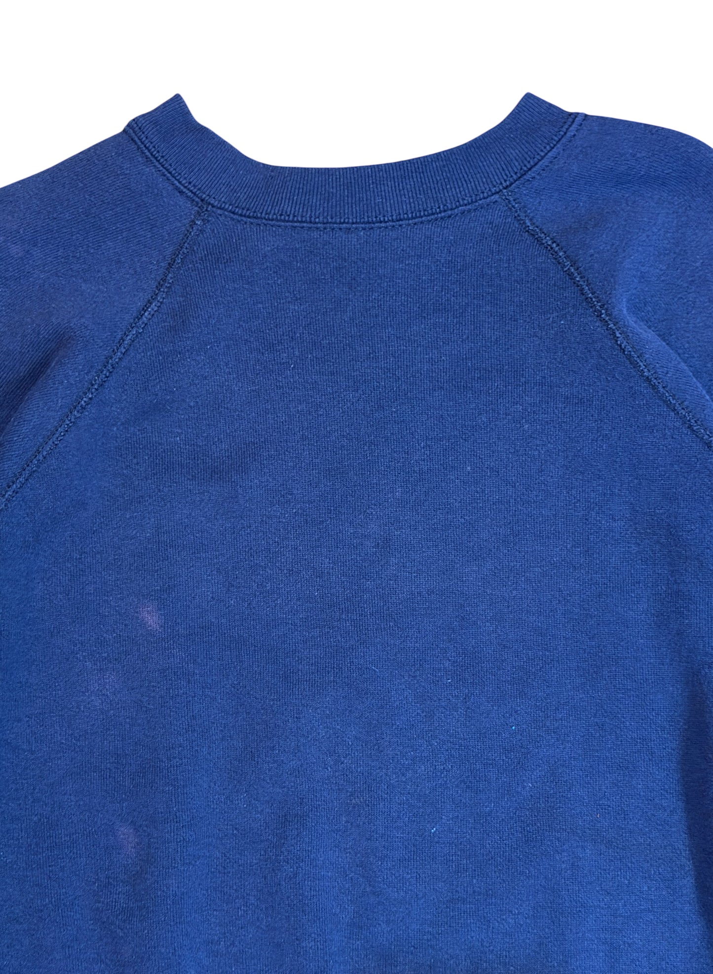 (UD-275) TULTEX RAGLAN SLEEVE CREW NECK SWEAT MADE IN USA
