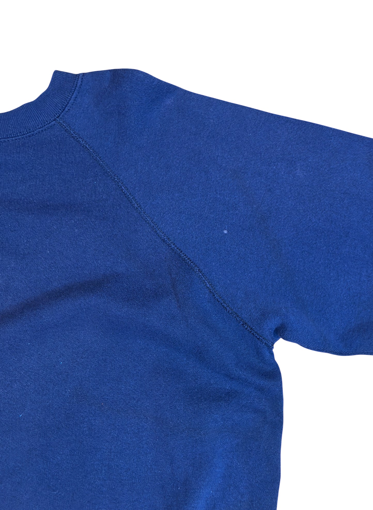 (UD-275) TULTEX RAGLAN SLEEVE CREW NECK SWEAT MADE IN USA