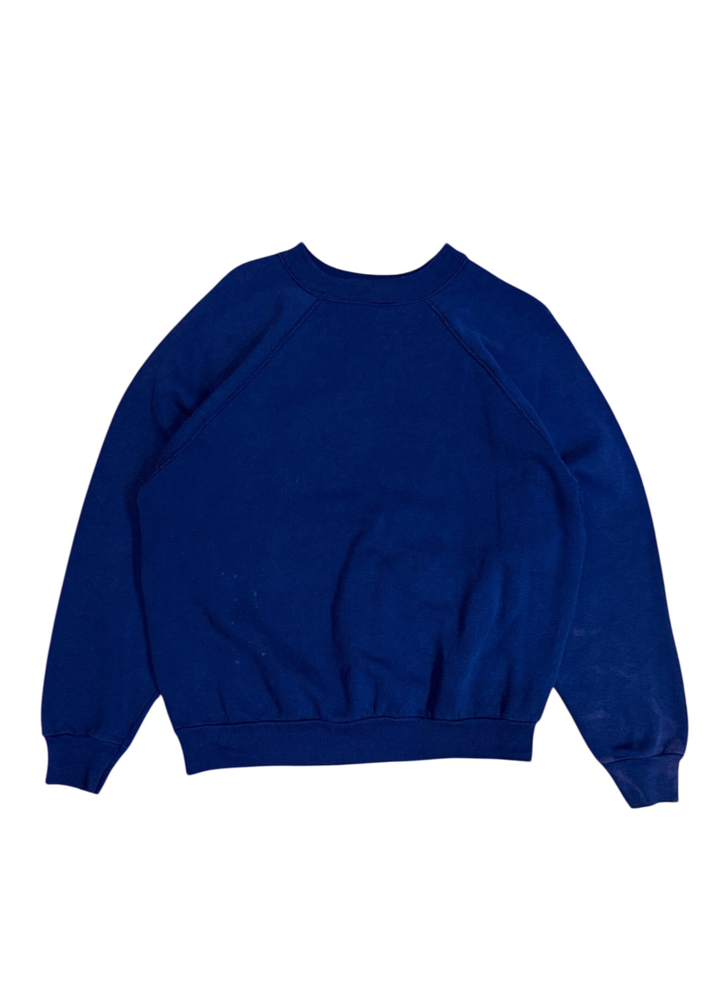 (UD-275) TULTEX RAGLAN SLEEVE CREW NECK SWEAT MADE IN USA
