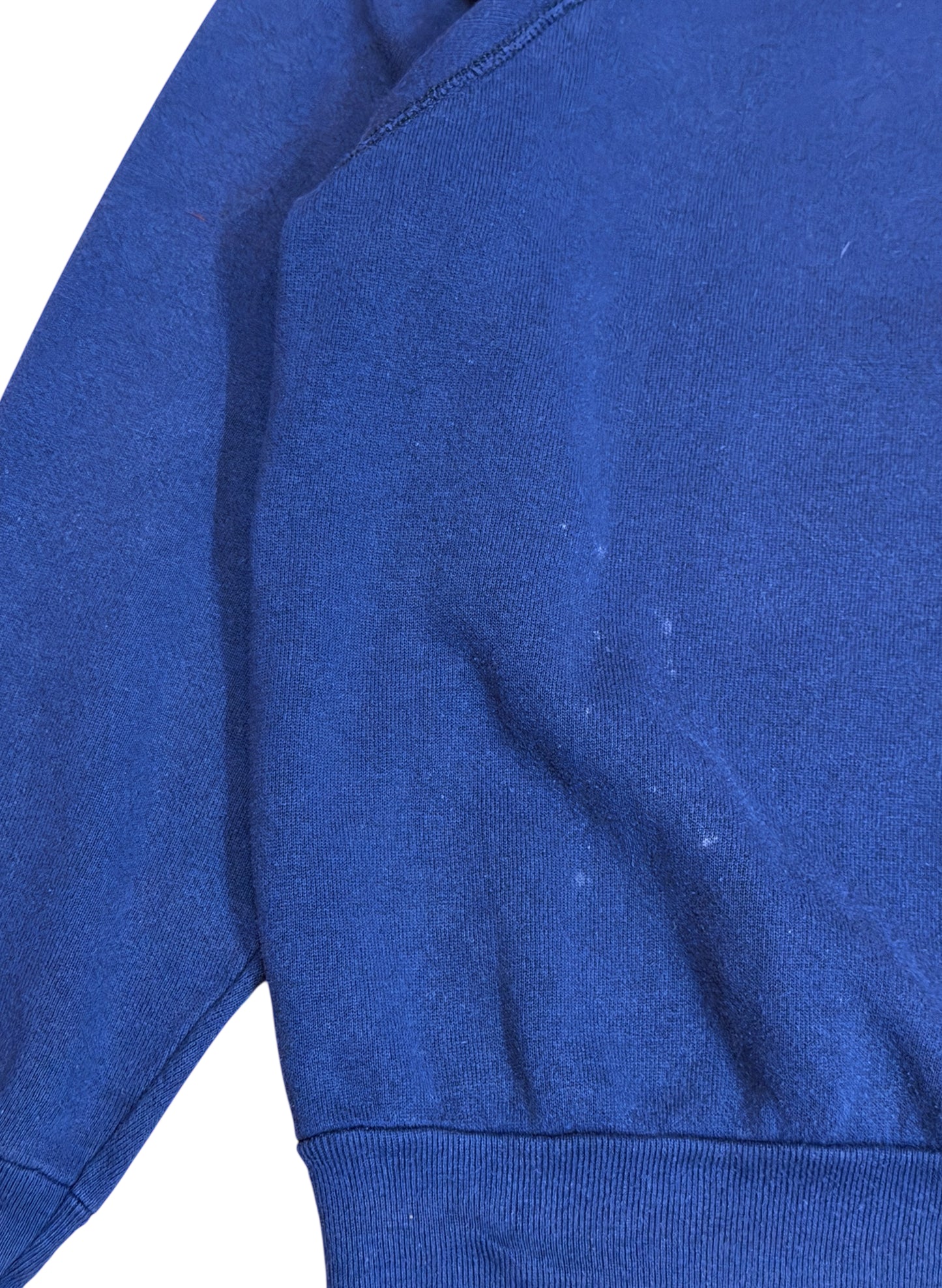 (UD-275) TULTEX RAGLAN SLEEVE CREW NECK SWEAT MADE IN USA