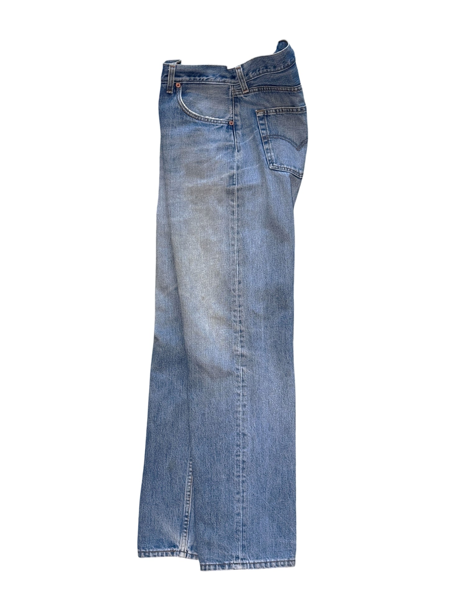 (SUP-758) 00s LEVI'S 501 - MADE IN U.S.A. - W34 x L30
