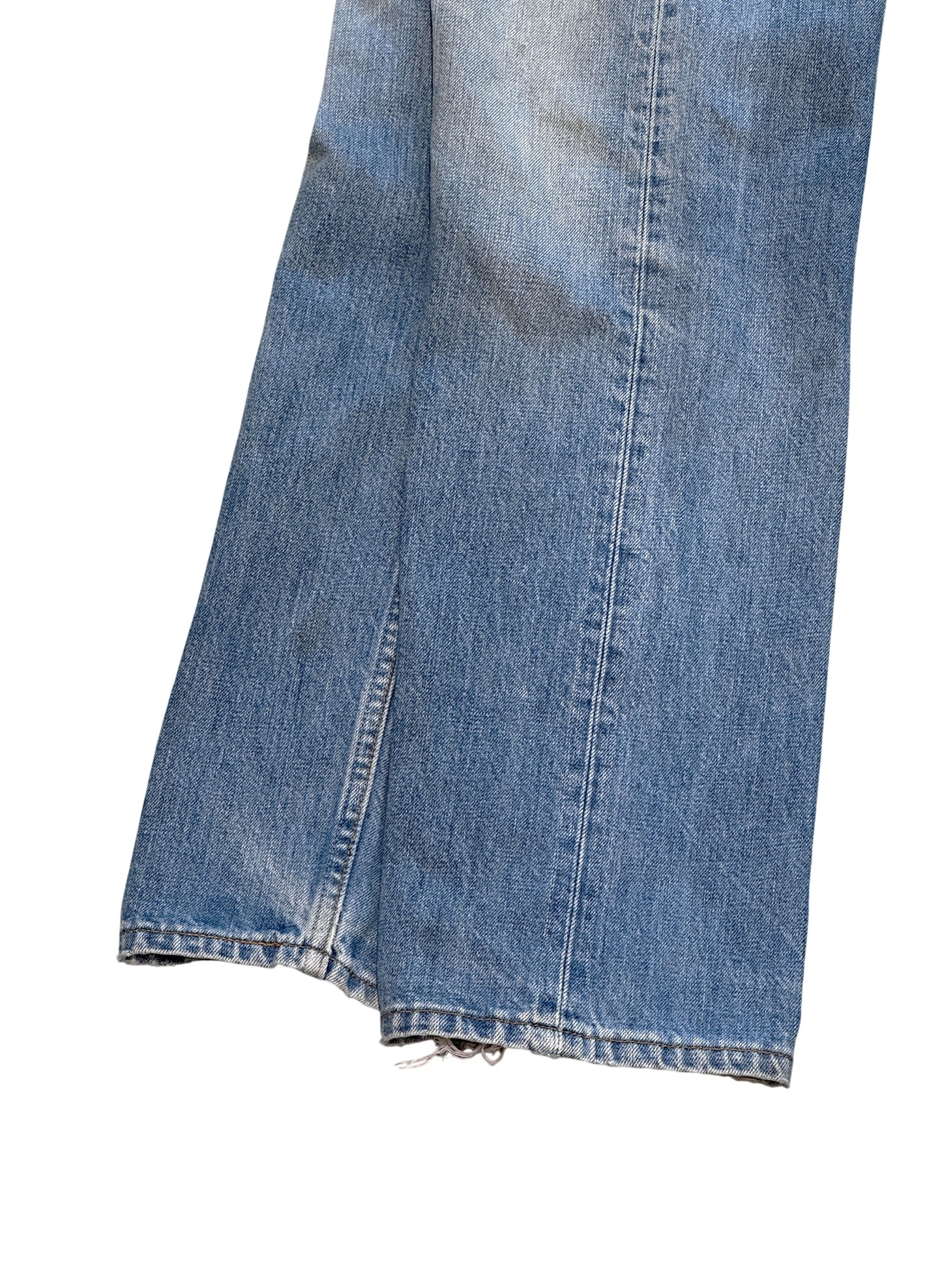 (SUP-758) 00s LEVI'S 501 - MADE IN U.S.A. - W34 x L30