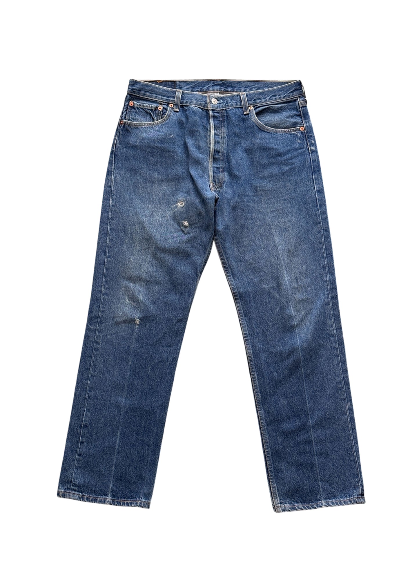 (SUP-261) LEVI'S 501 - MADE IN U.S.A. (w36)