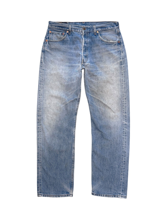 (SUP-758) 00s LEVI'S 501 - MADE IN U.S.A. - W34 x L30