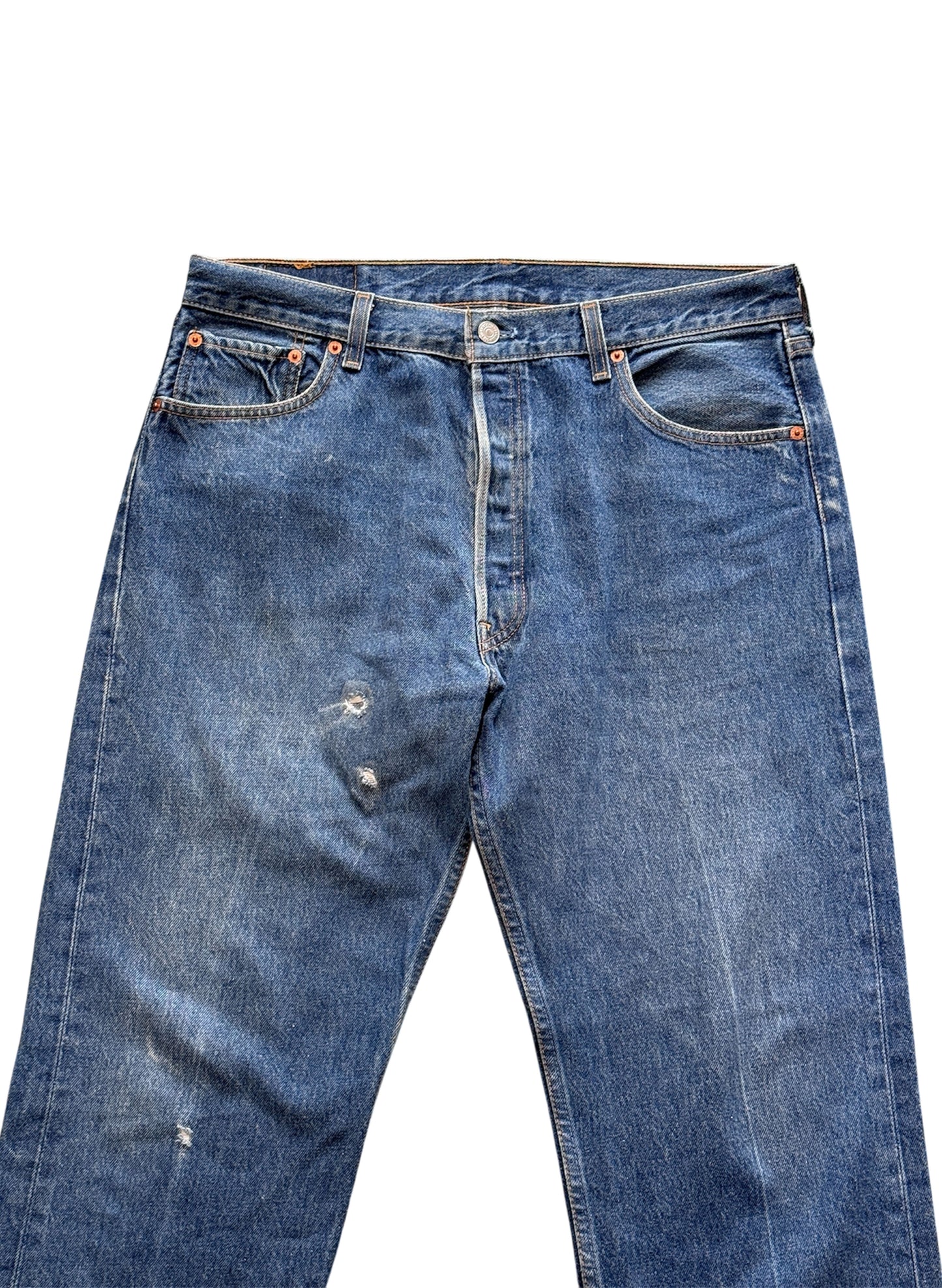 (SUP-261) LEVI'S 501 - MADE IN U.S.A. (w36)