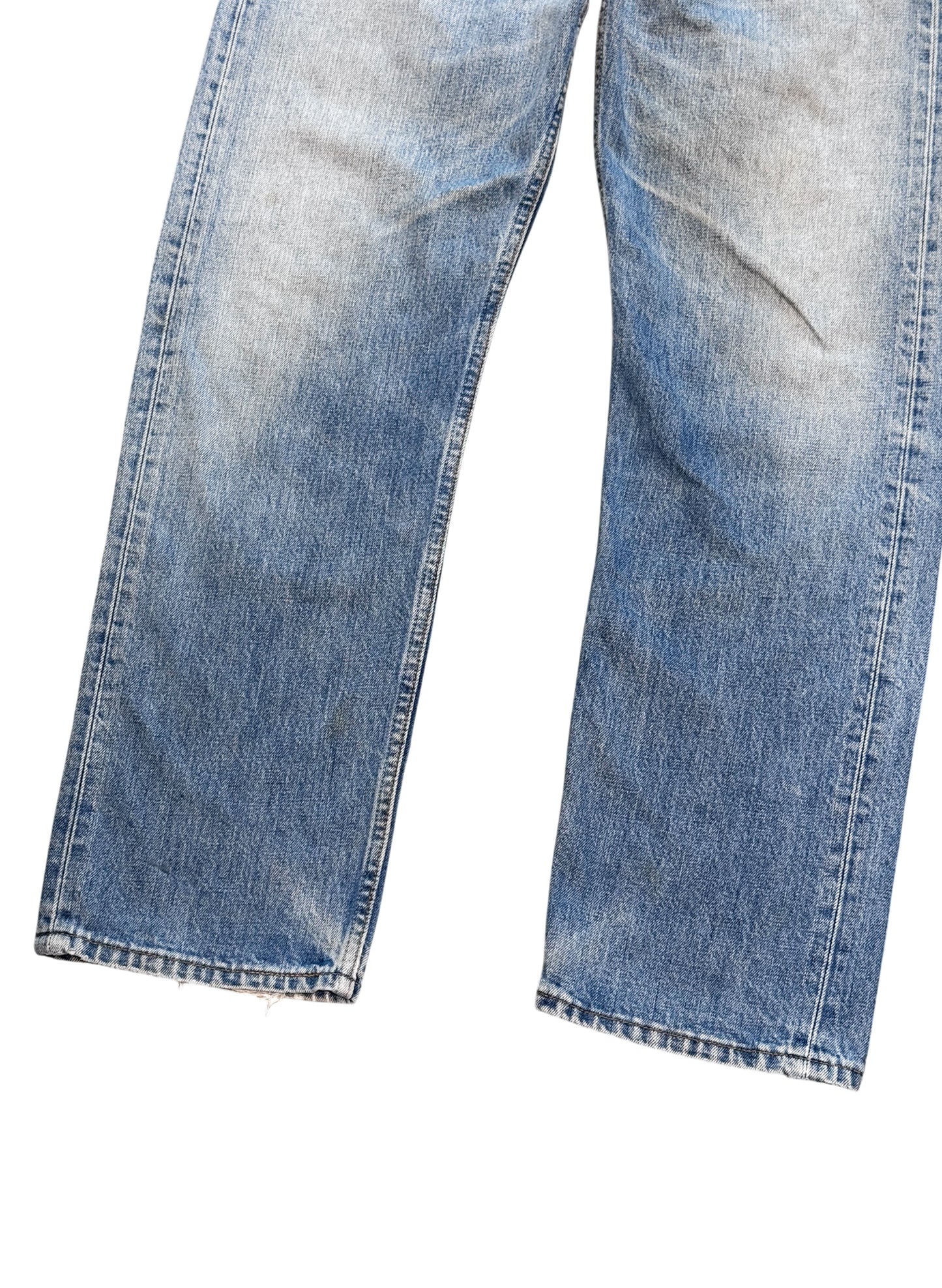 (SUP-758) 00s LEVI'S 501 - MADE IN U.S.A. - W34 x L30
