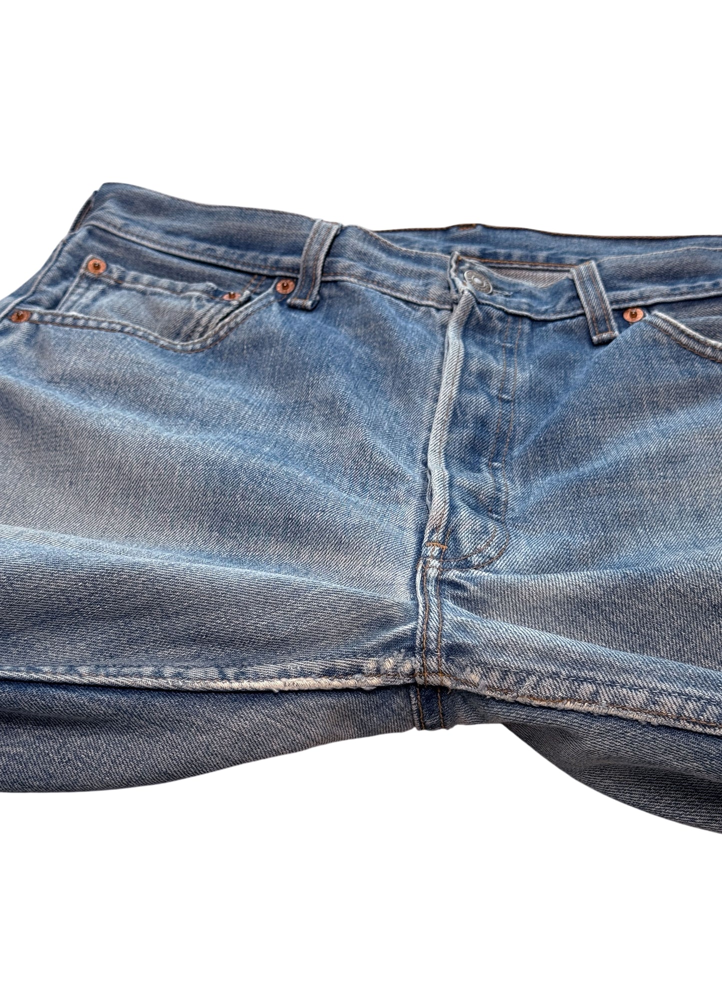 (SUP-758) 00s LEVI'S 501 - MADE IN U.S.A. - W34 x L30