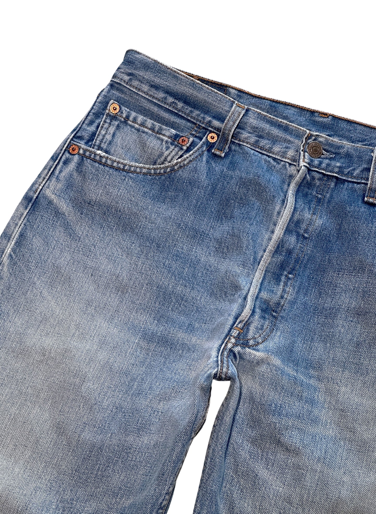 (SUP-758) 00s LEVI'S 501 - MADE IN U.S.A. - W34 x L30