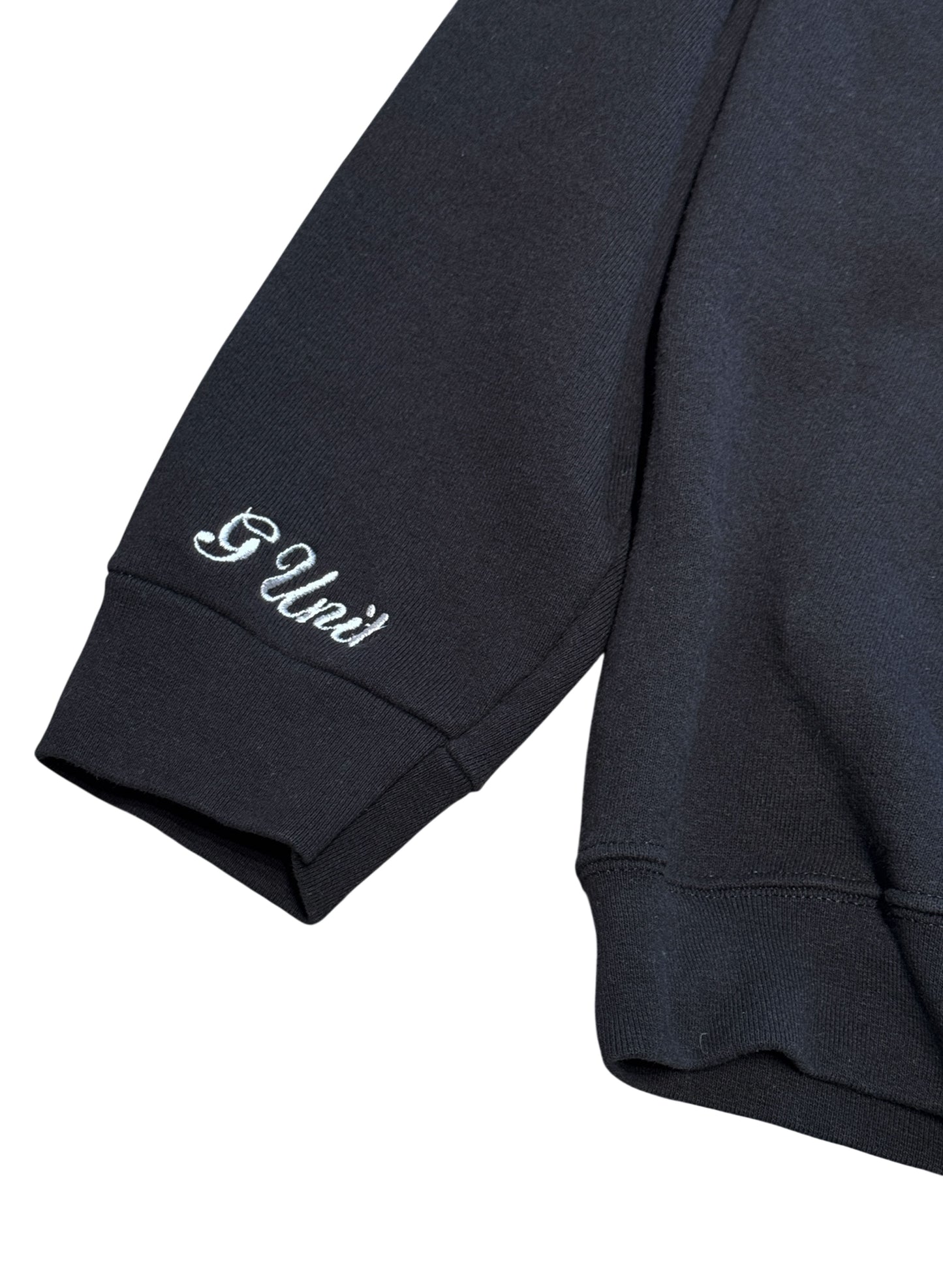 (UEN-103) G-UNIT "50 CENT" ZIP UP HOODIE