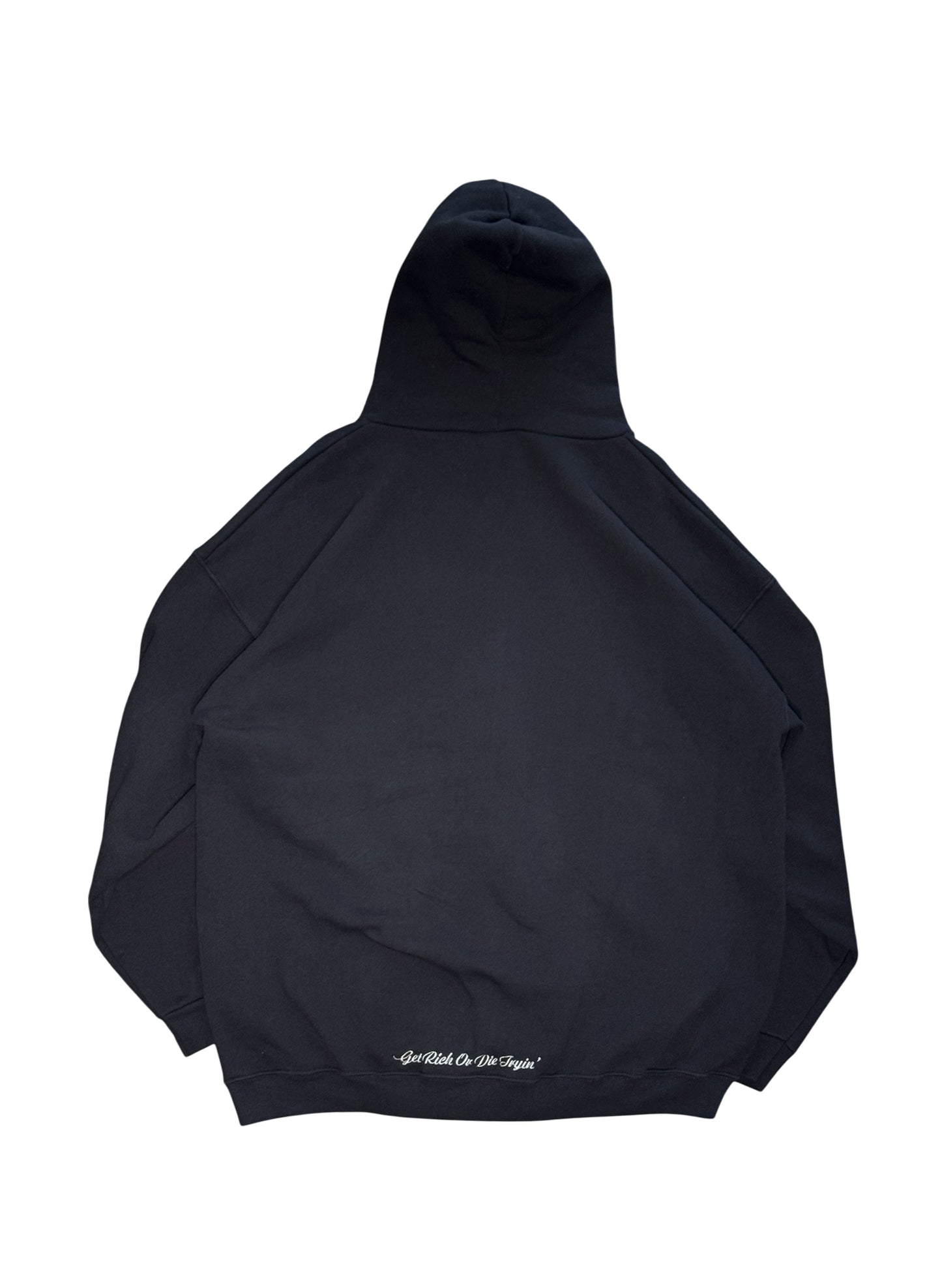 (UEN-103) G-UNIT "50 CENT" ZIP UP HOODIE