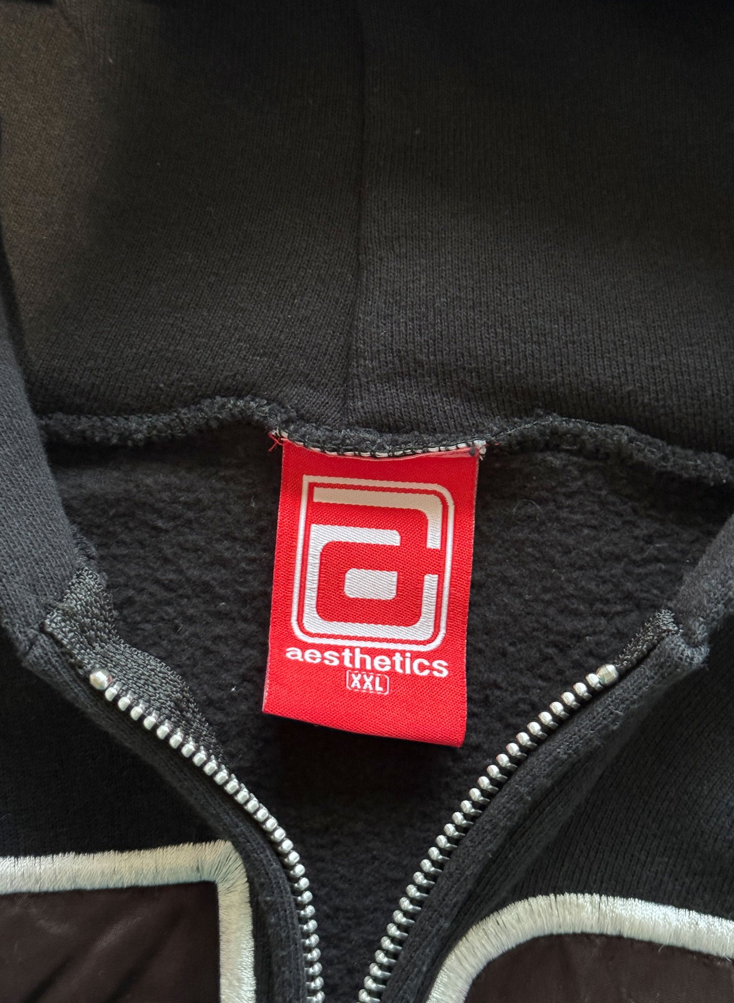 (UEN-103) G-UNIT "50 CENT" ZIP UP HOODIE