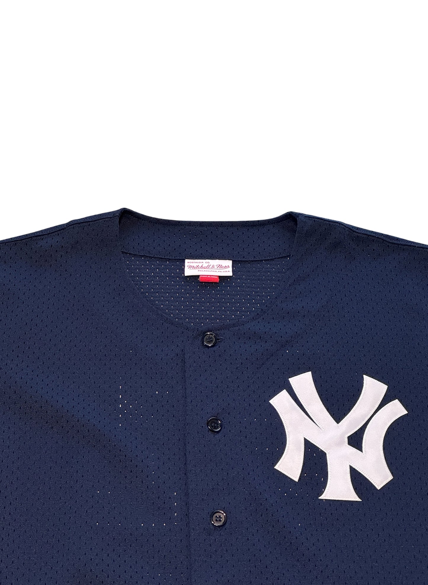 (SUP-374) Michell&Ness NEW YORK YANKEES "51" Bernie Williams