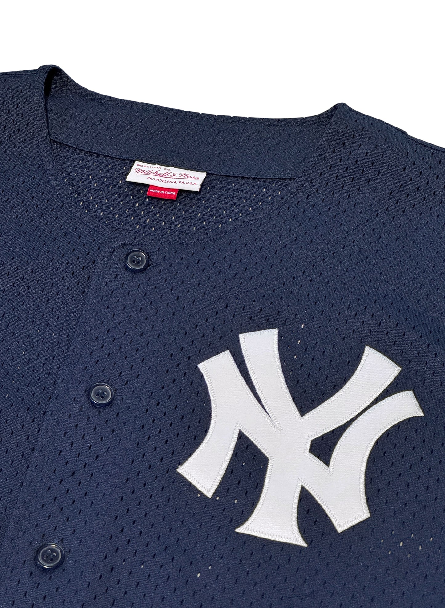 (SUP-579) Mitchell&Ness NEW YORK YANKEES "51" Bernie Williams - 44・L